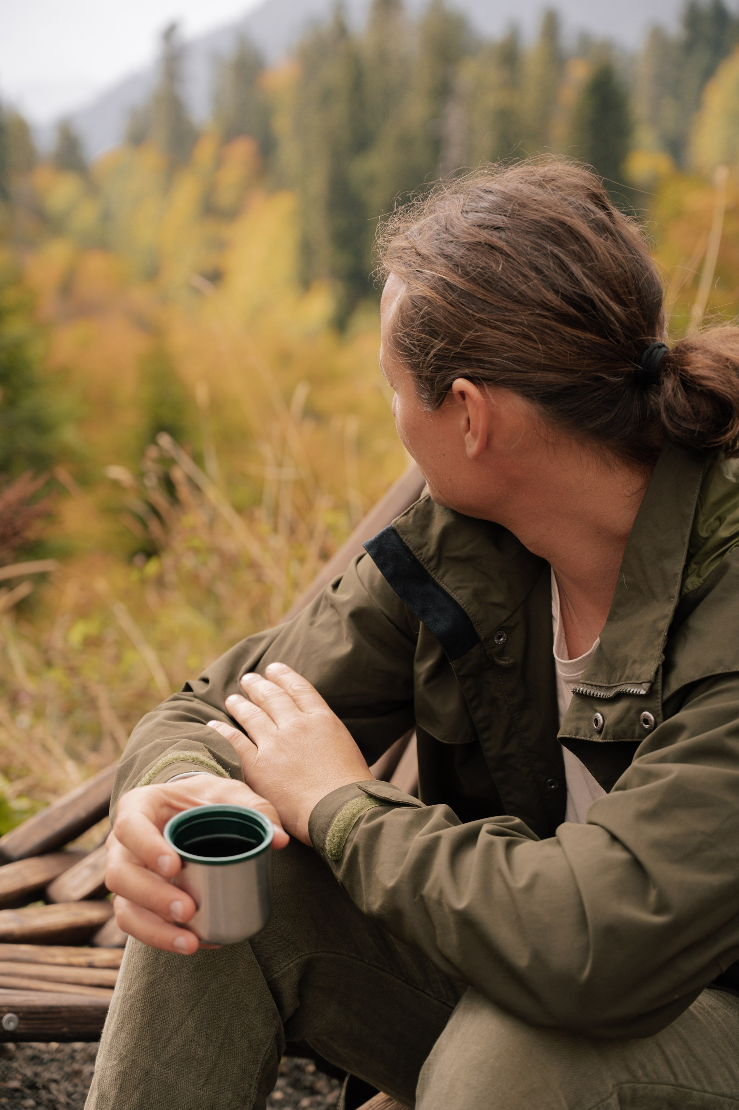 Выше гор только любовь. Свадебный и семейный фотограф Вероника Холод
