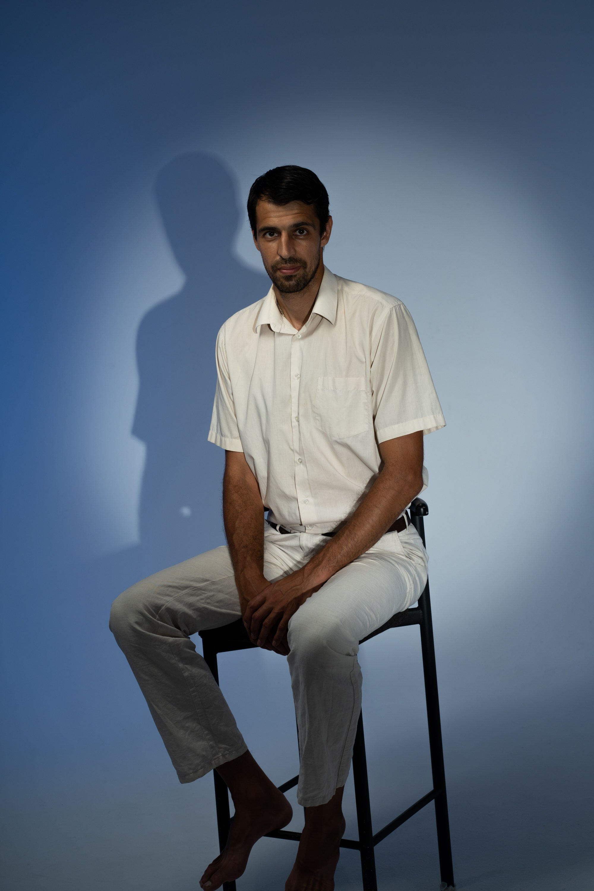 Мужской портрет В Санкт-Петербурге. Свадебный, семейный, портретный, репортажный фотограф в Санкт-Петербурге