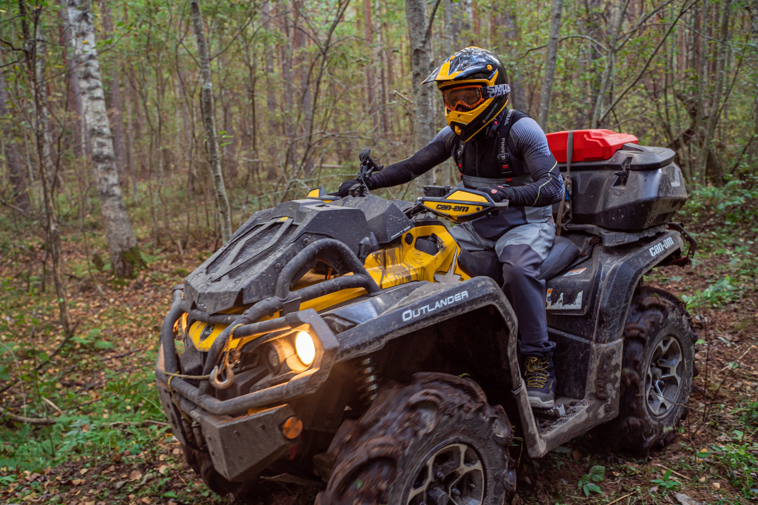 Квадровыезд —спортивный репортаж в Ленинградской области. Свадебный, семейный, портретный, репортажный фотограф в Санкт-Петербурге