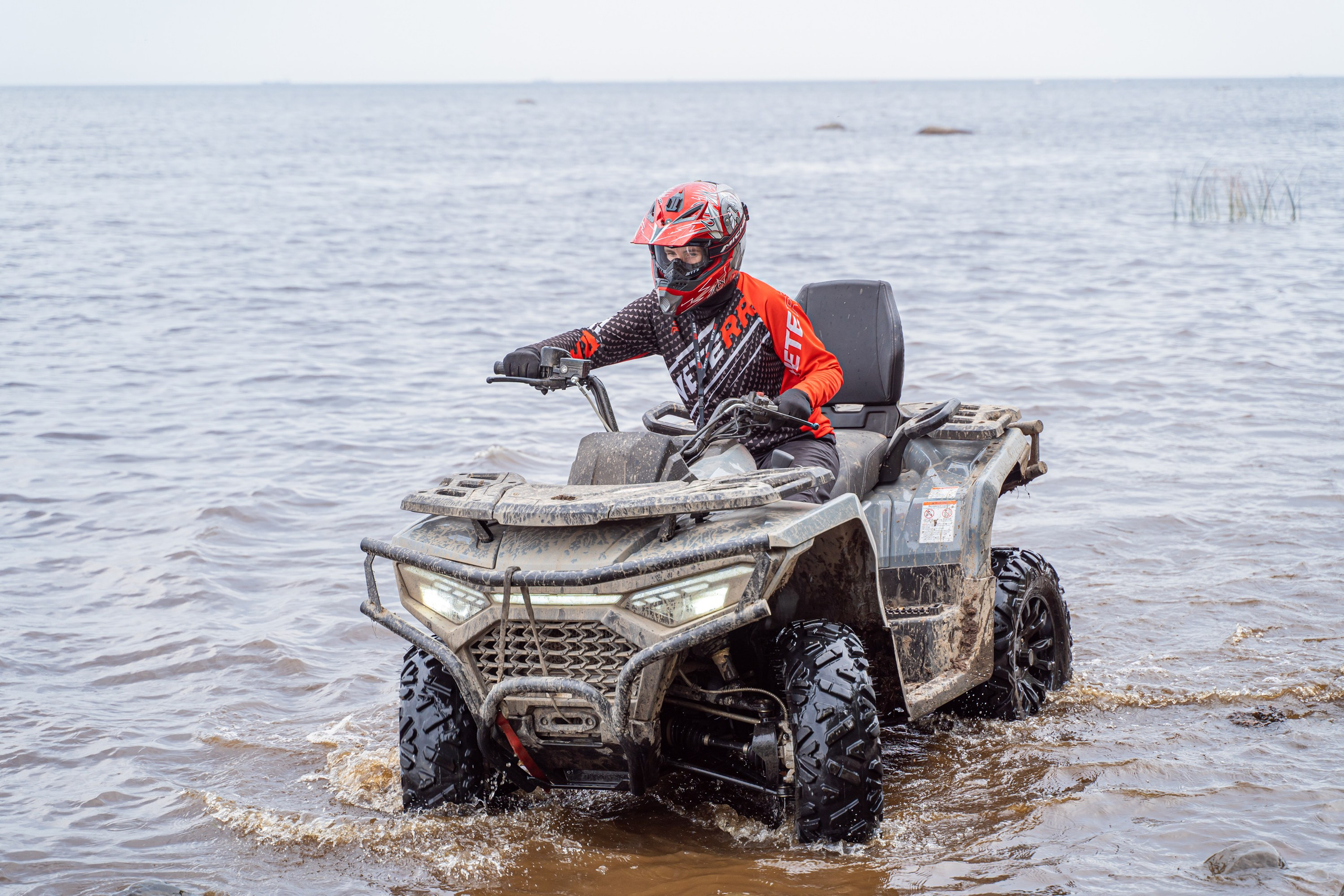 Квадровыезд —спортивный репортаж в Ленинградской области. Свадебный, семейный, портретный, репортажный фотограф в Санкт-Петербурге