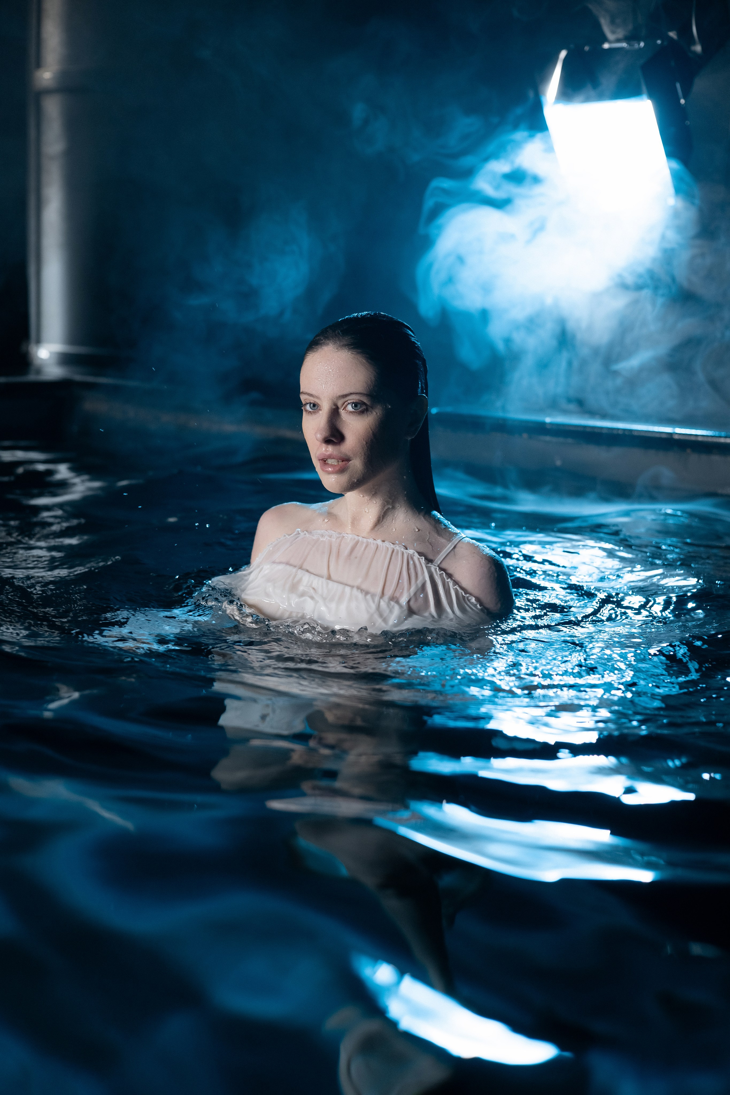 Софи Подводная съёмка. Семейный и свадебный фотограф в Краснодаре Елизавета Замаева