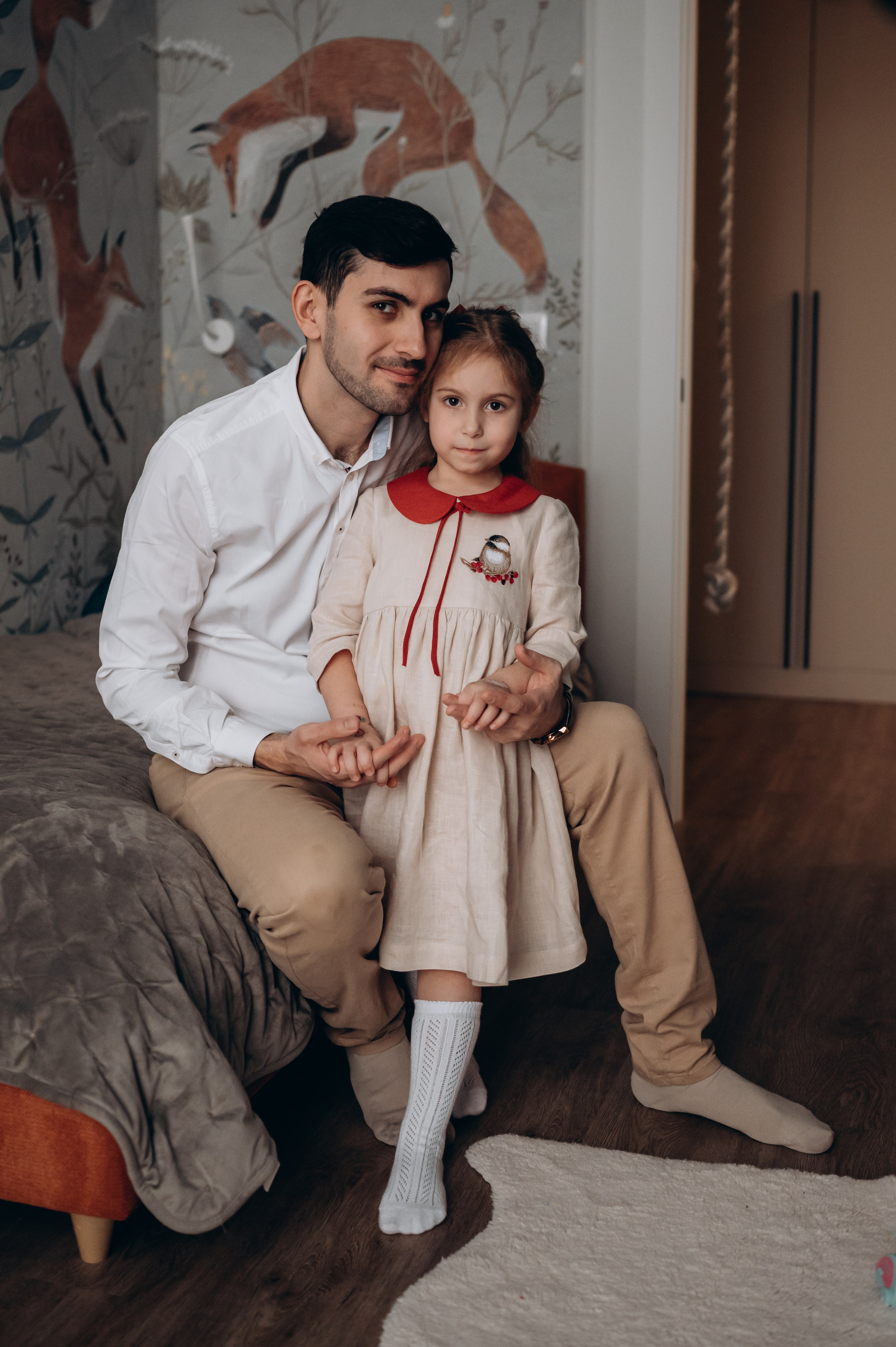 Юлия Юрий Аня и Игорь. Детский и семейный фотограф в Москве