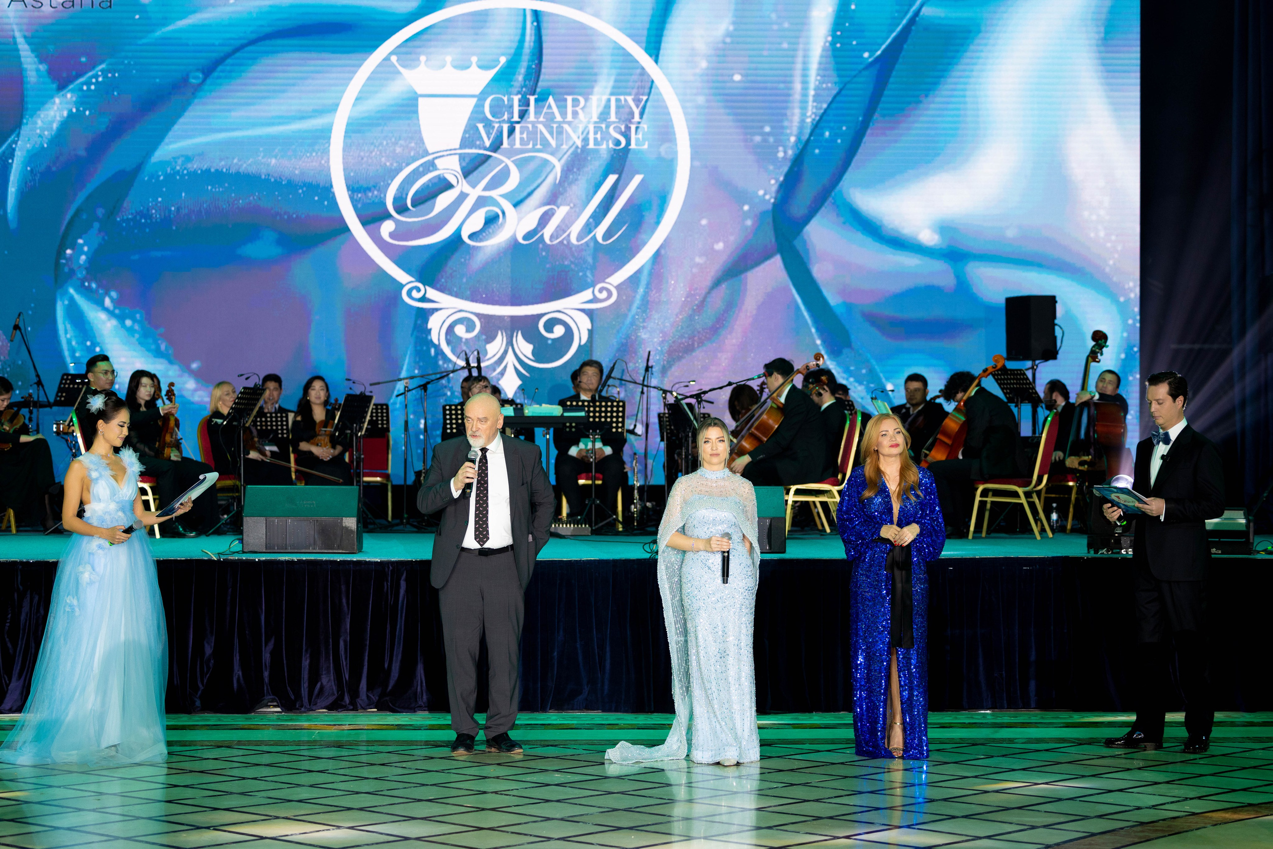Viennese Ball. Кристина Шнайдер репортажный фотограф Алматы