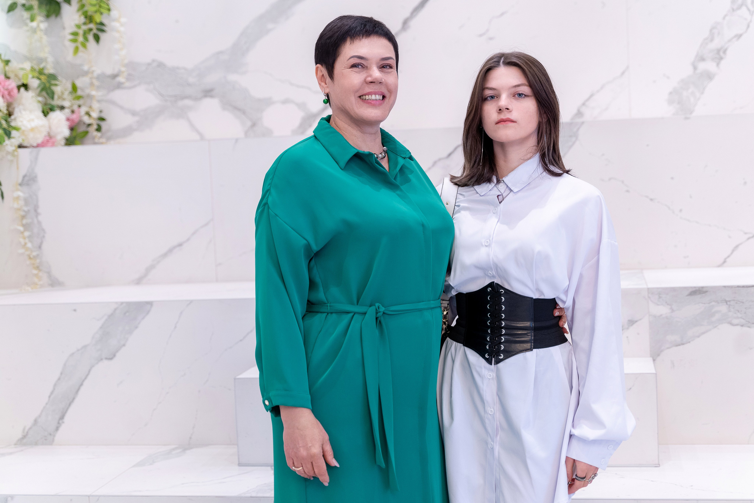 Сергей и Янна. Архив