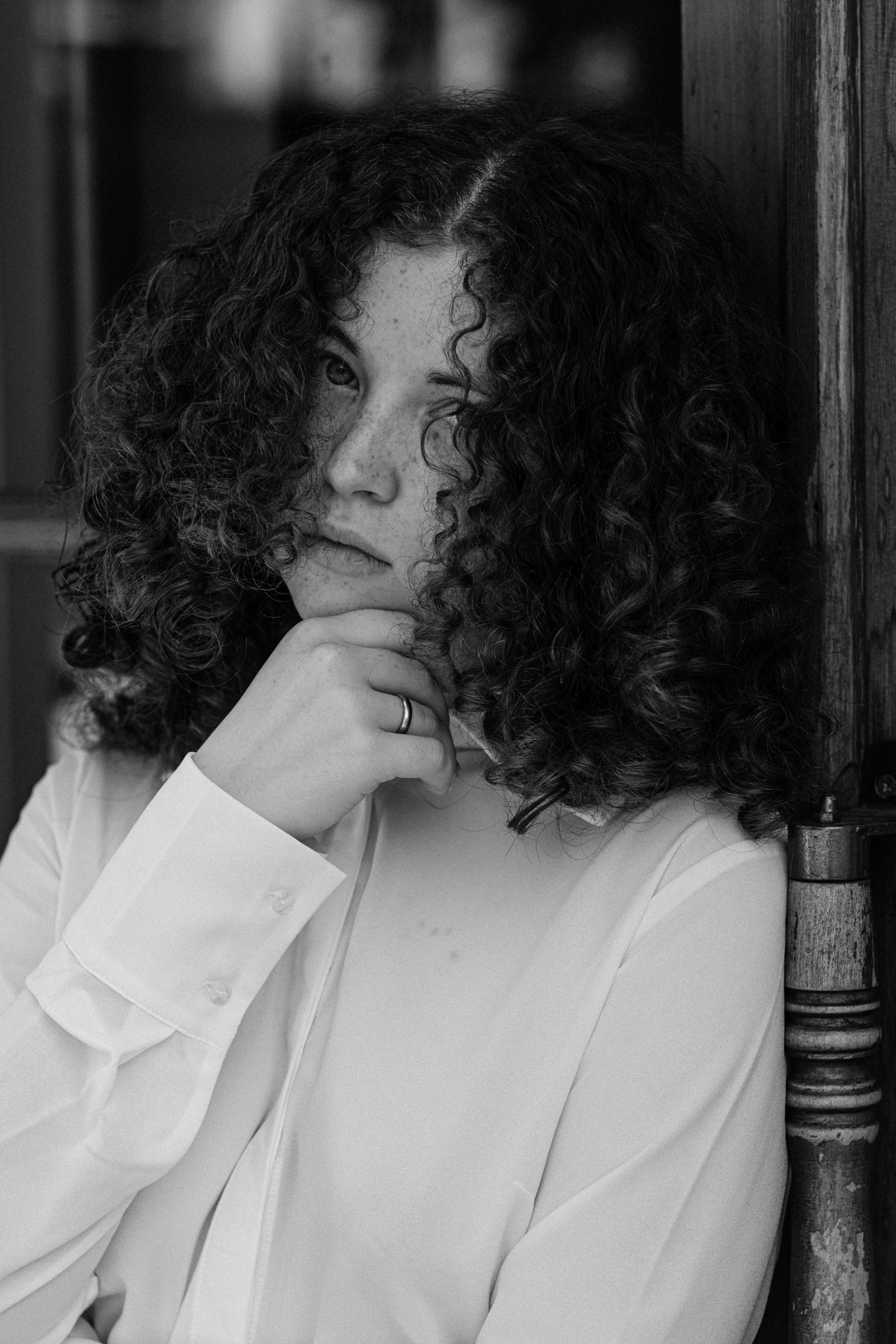 Черно-белое. Нюдовый фотограф