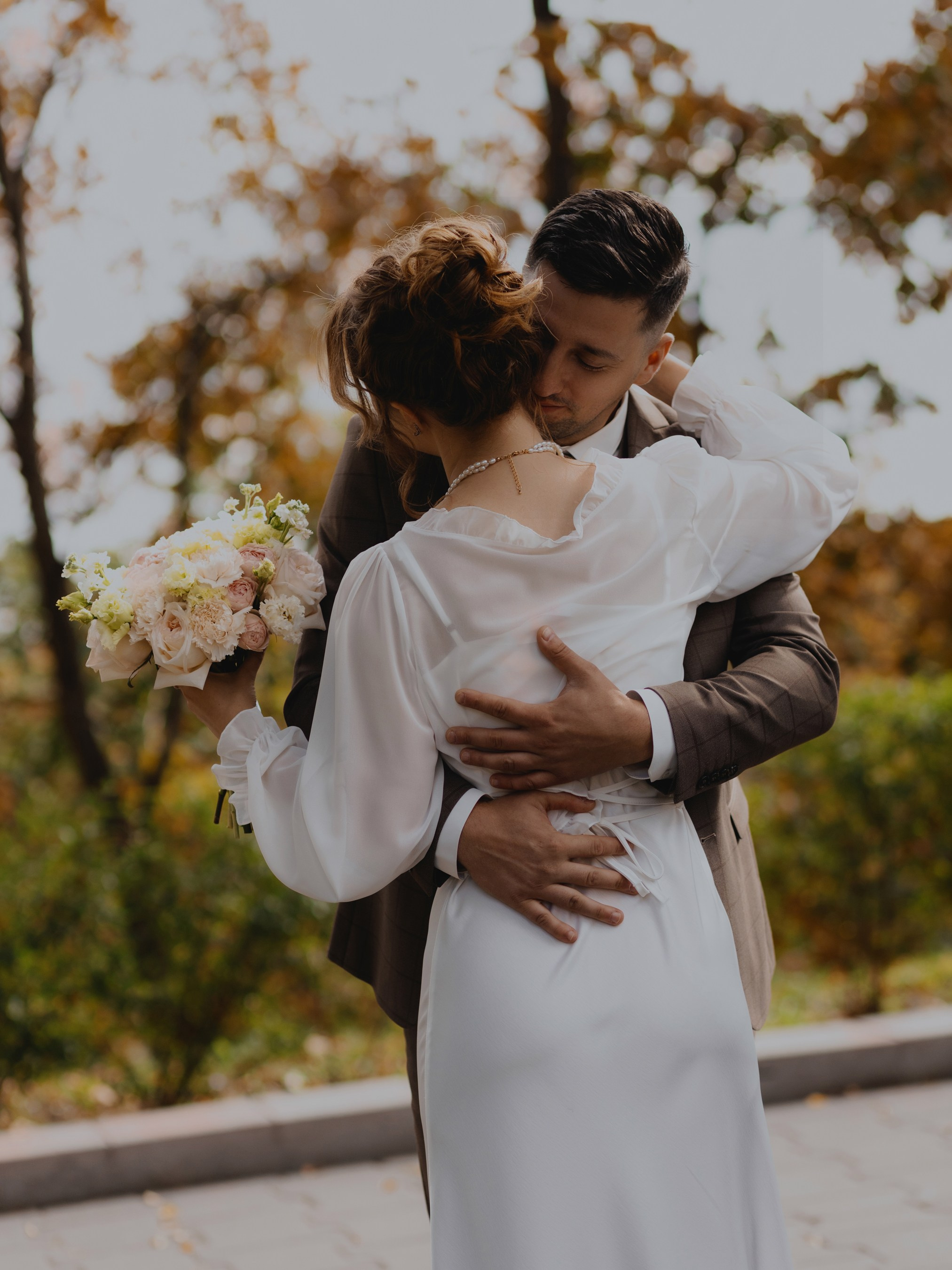 Сергей и Даша (полный день). Свадебные фотографы в Гомеле и Минске Сергей и Анастасия Фещенок