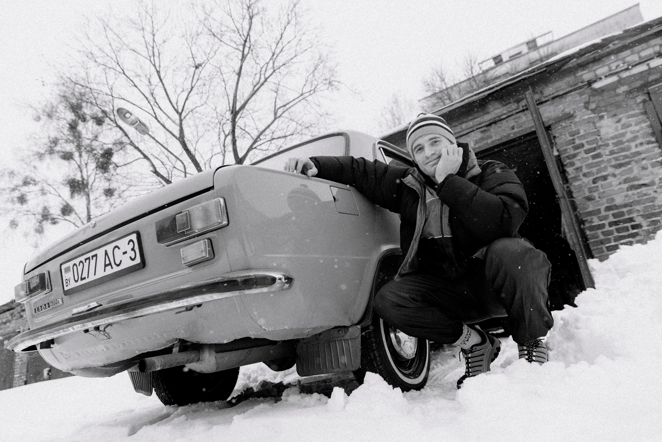 Иван Иваныч. Свадебные фотографы в Гомеле и Минске Сергей и Анастасия Фещенок