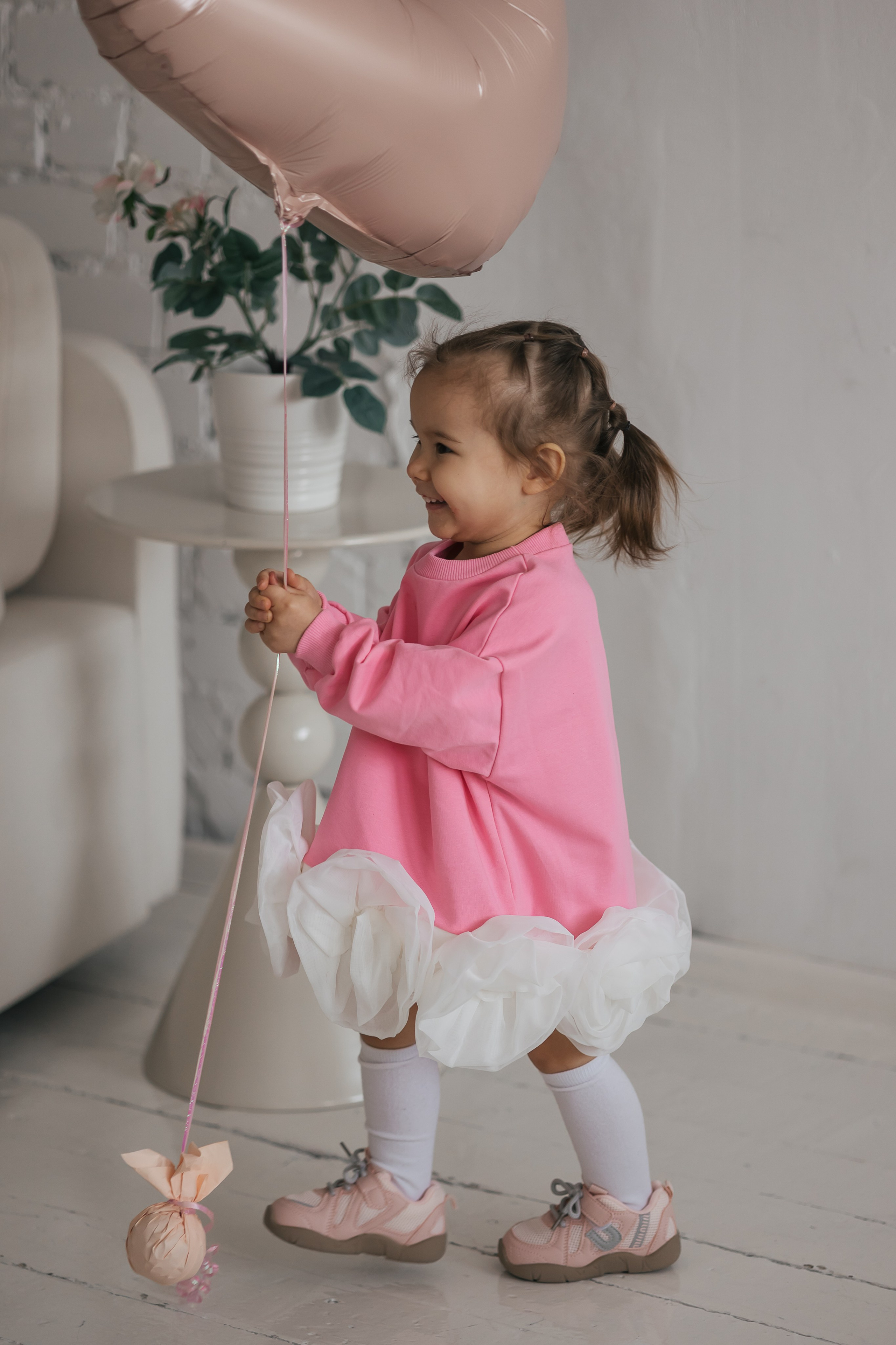 2 года Сафине. Семейный, свадебный фотограф в Чите Екатерина Мельникова