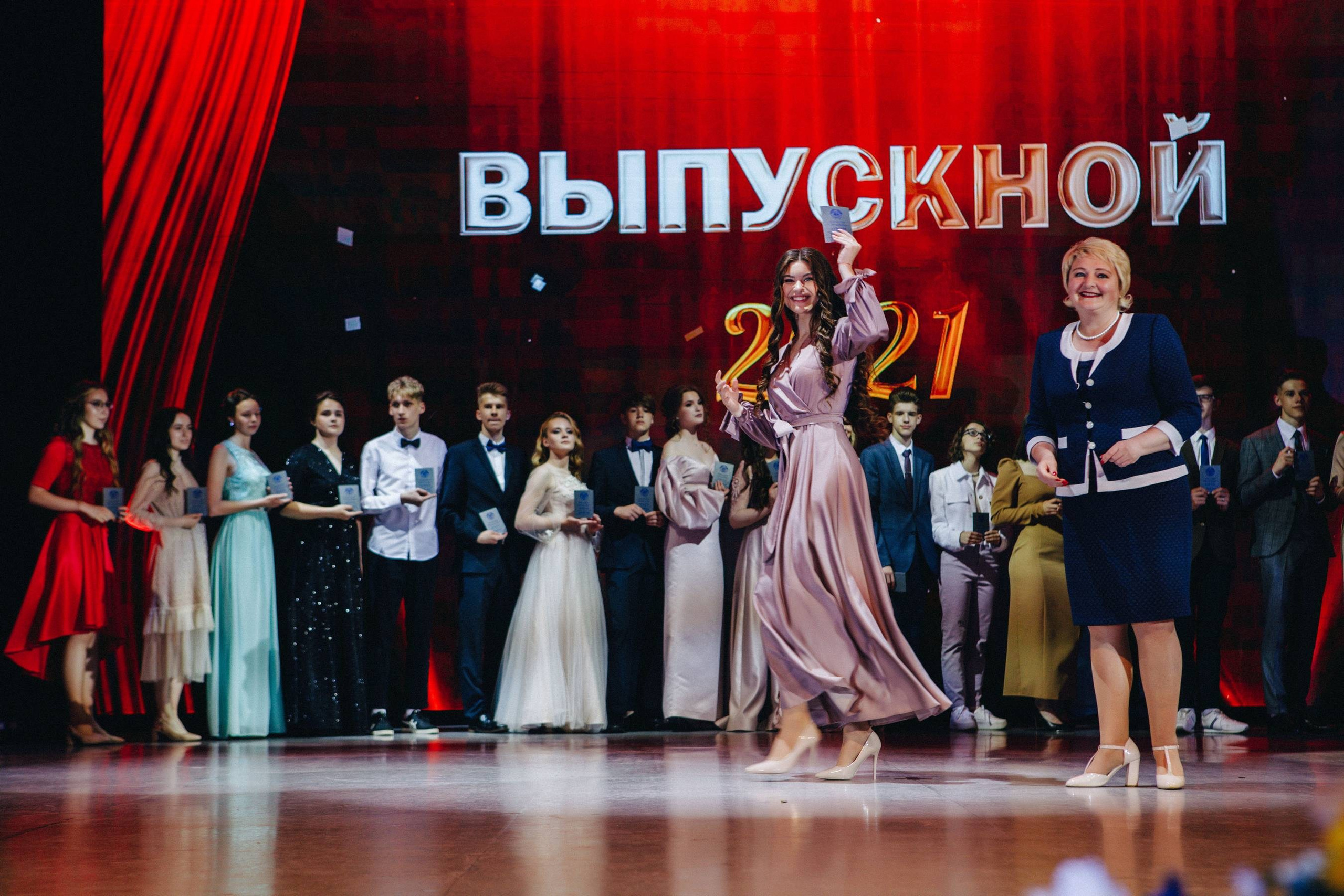 Выпускные. Фотограф в Минске Валентин Валентинов