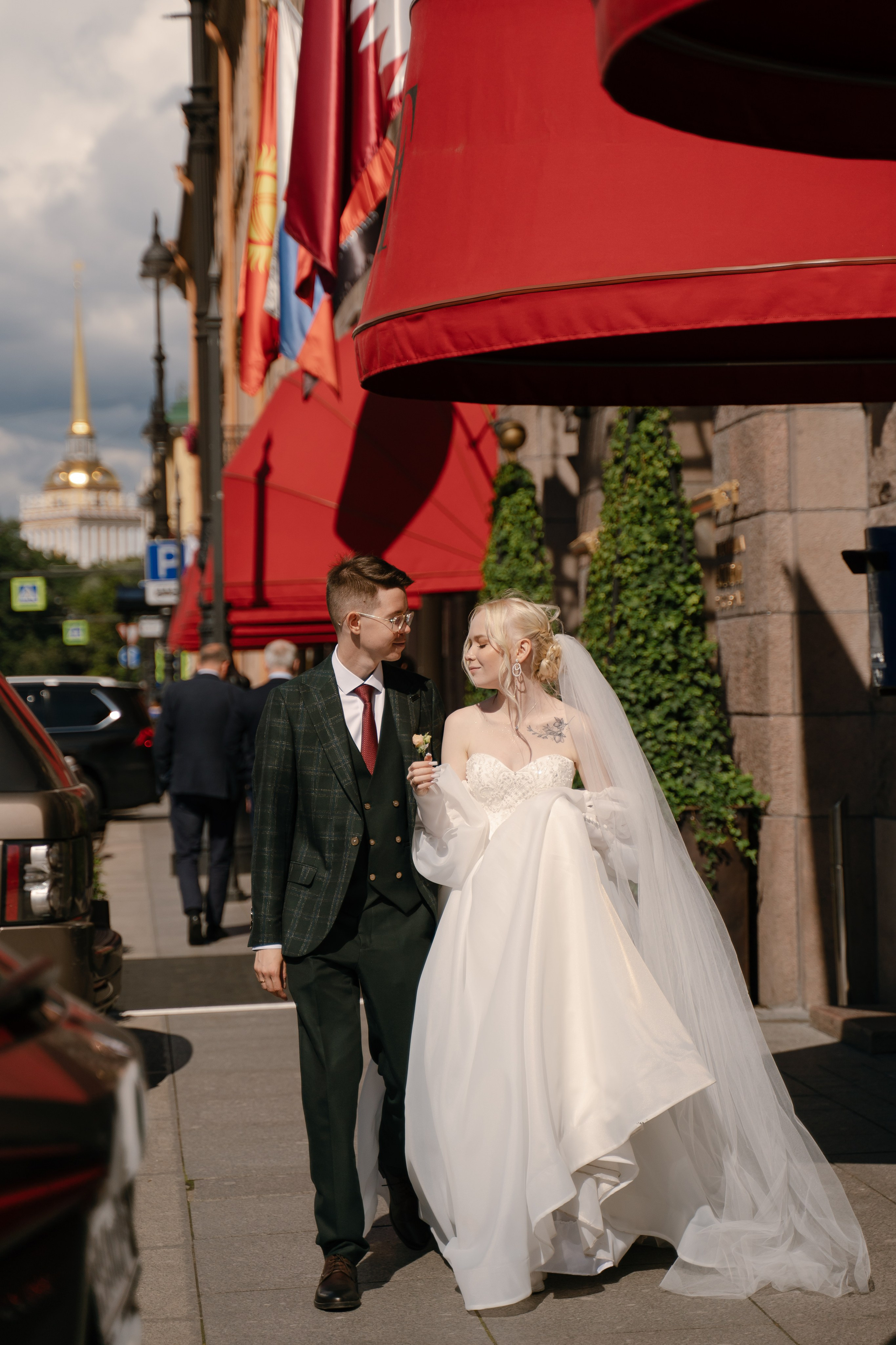 09.08.2023. Свадебный фотограф — Наталья Фед СПб/Москва