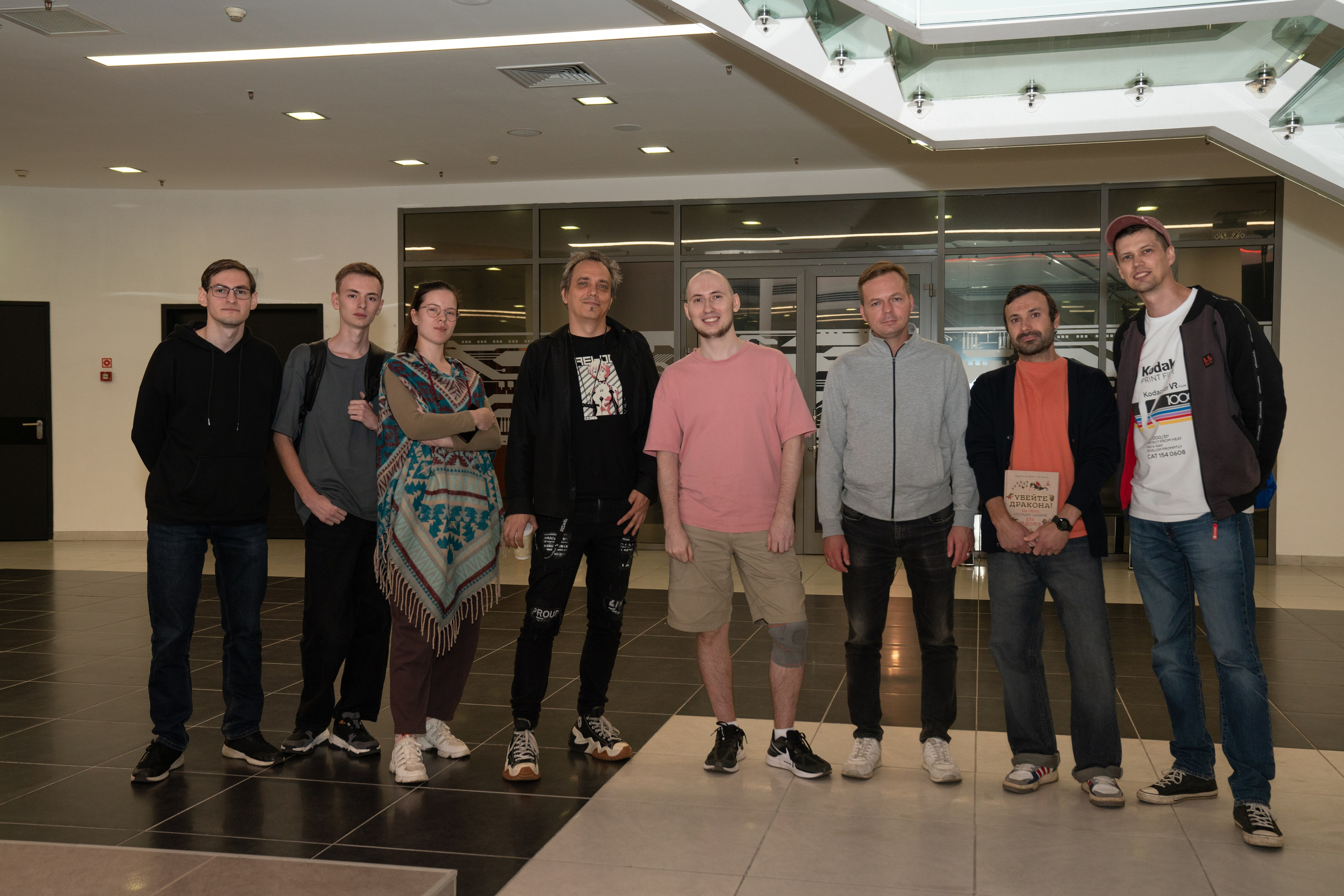 GameDev. Фотограф Казань