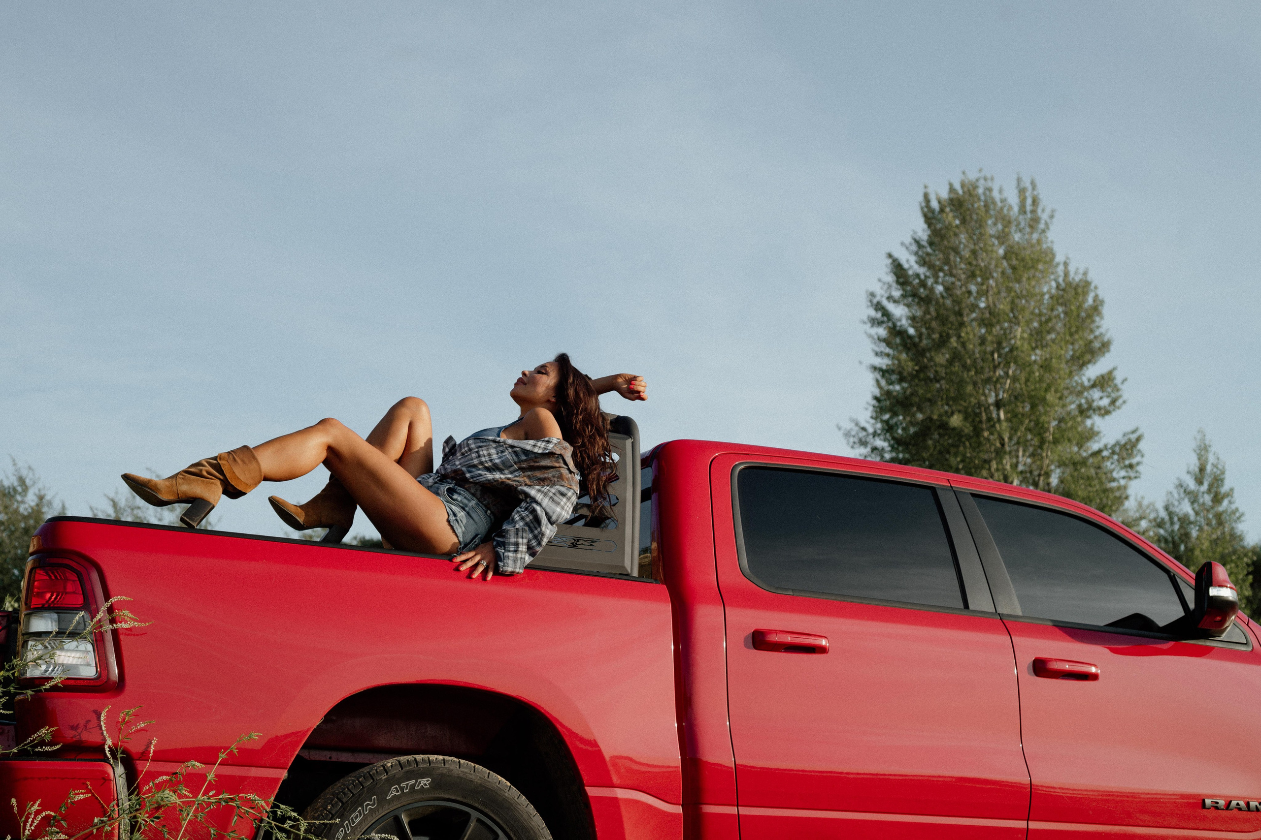 Гулина. Фотограф Алёна Евграфова