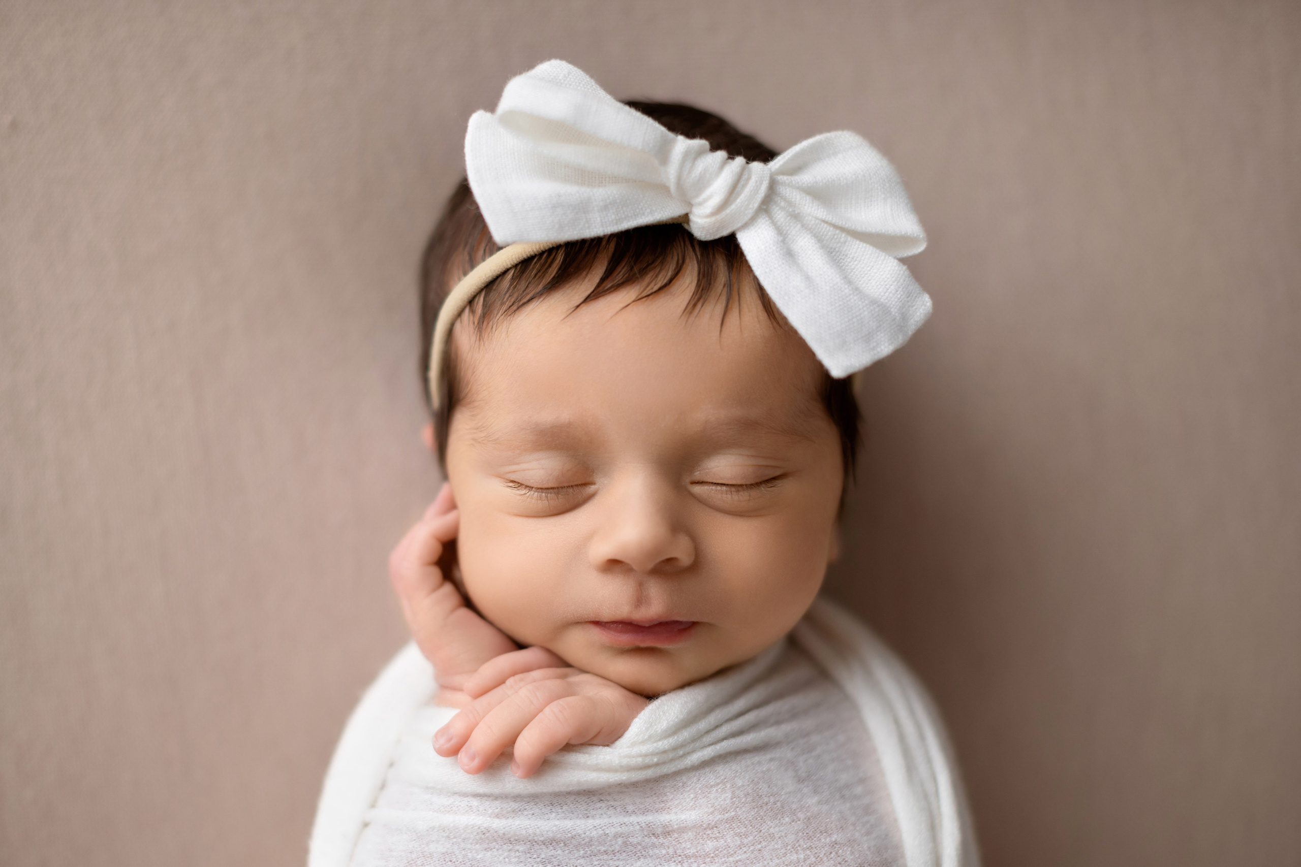 Новорожденные. Любовь Федоряева — фотограф в Симферополе и в Крыму