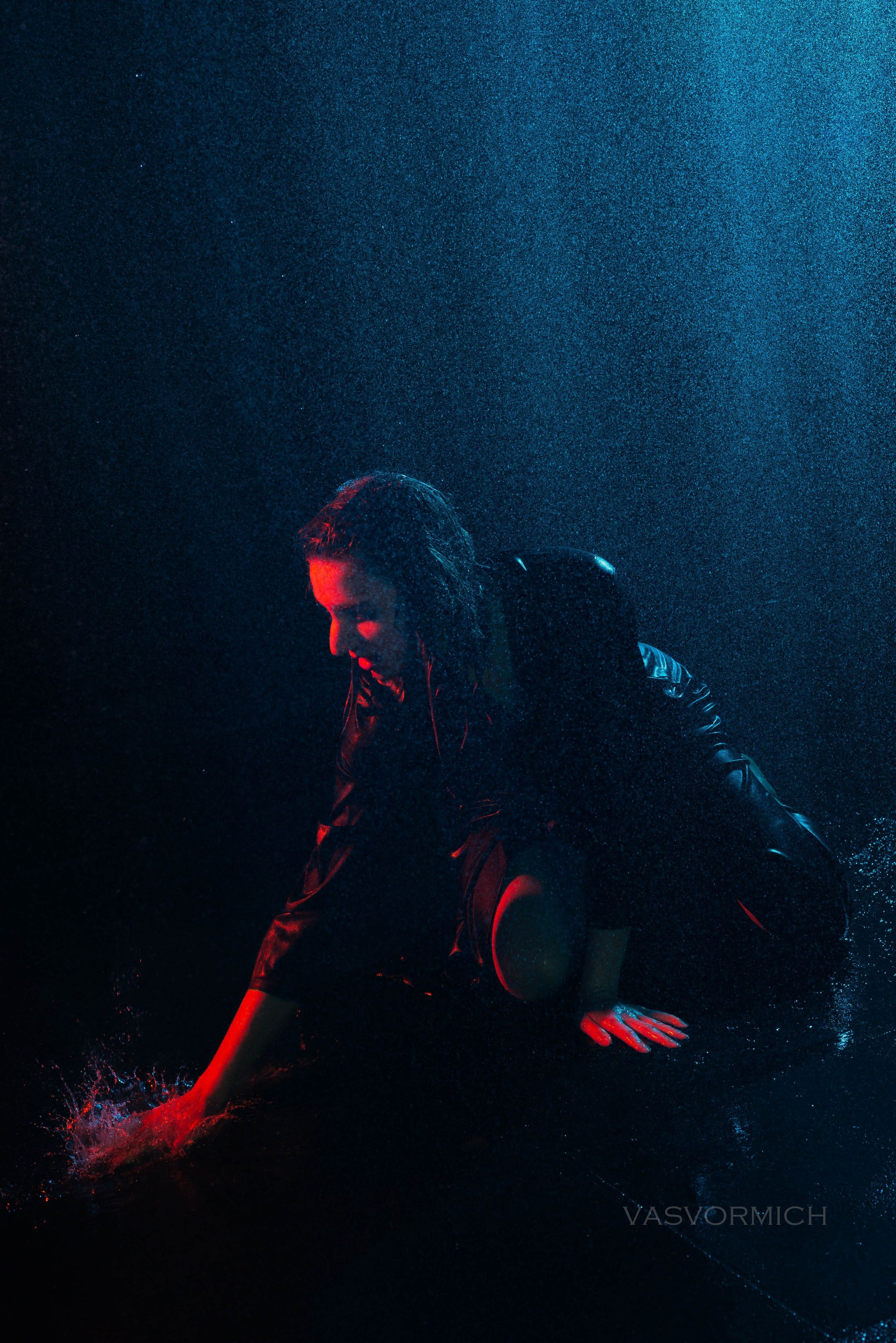 Портреты. Фото- видеограф в Москве Василий Васвормич