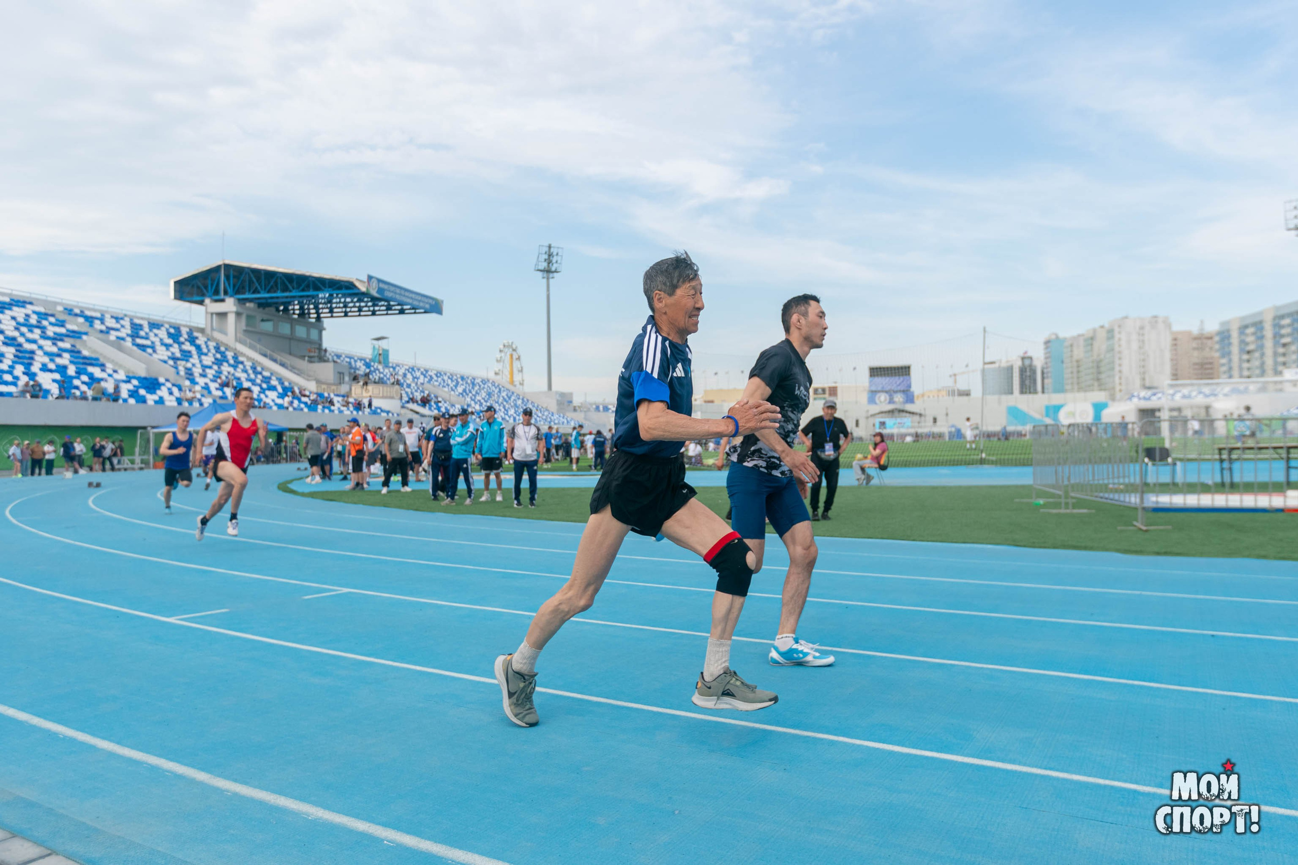 XV Спартакиада по адаптивным видам спорта Дьулуур. Студия «Мой Спорт!» — все о спорте в Якутии