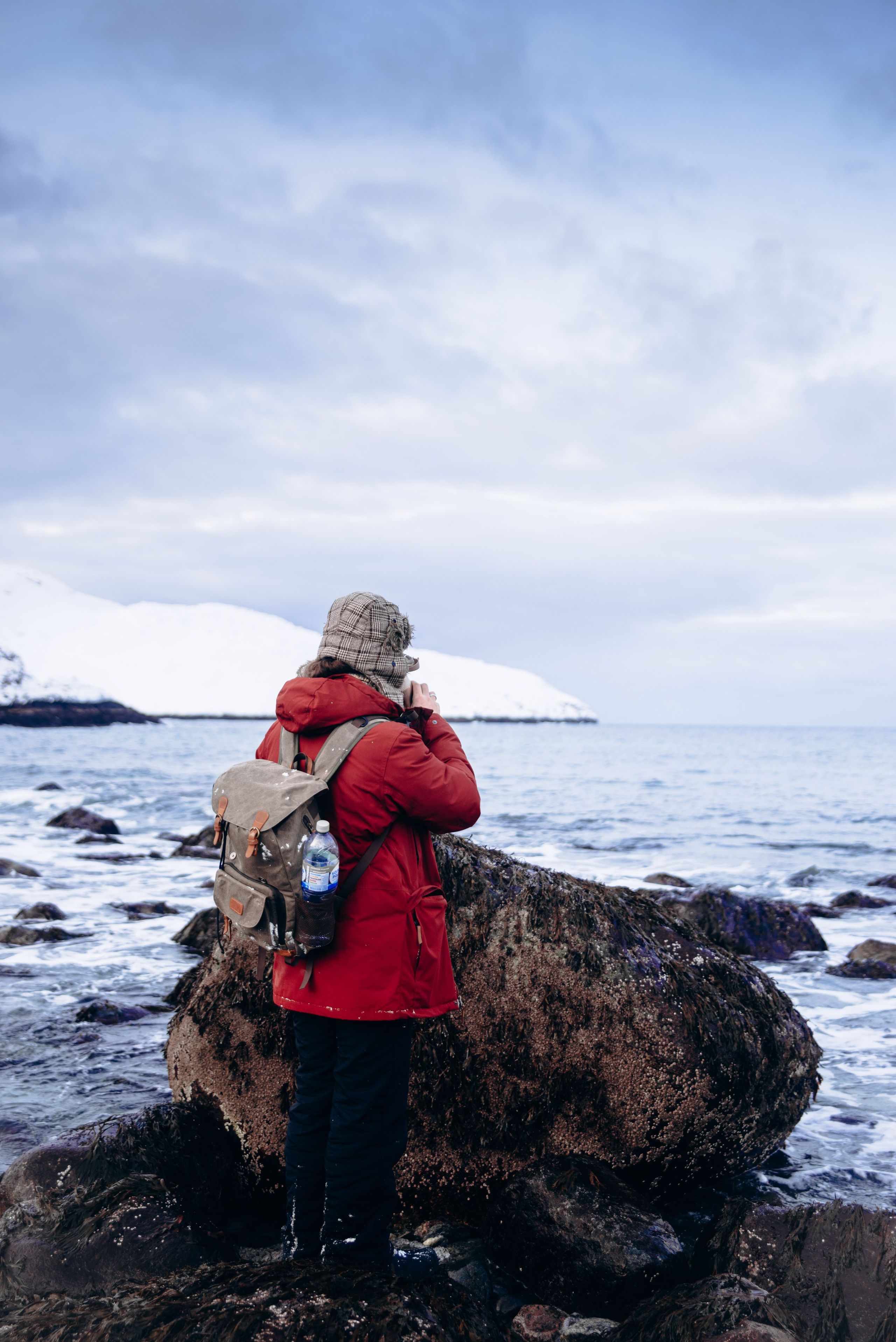 Териберка, Мурманск, Россия 🇷🇺. Anita_photo