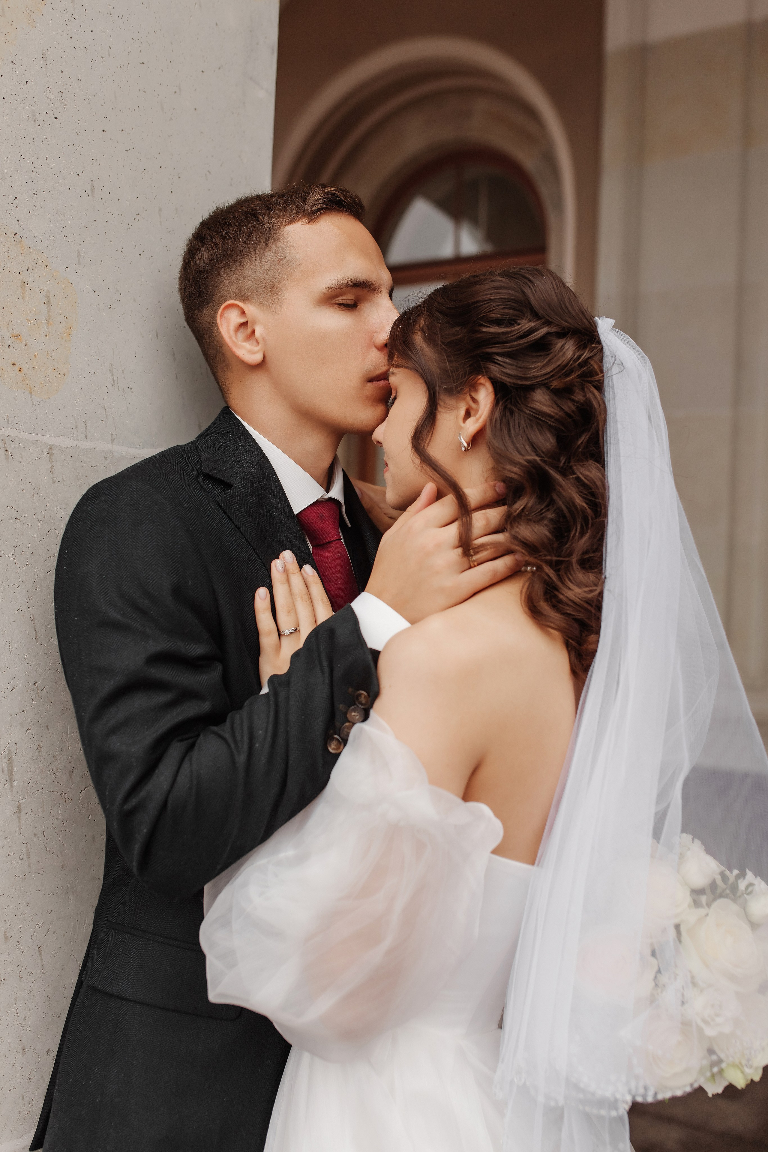 Ростислав & Мария. Свадебный и семейный фотограф Санкт-Петербурга Мария Родионова