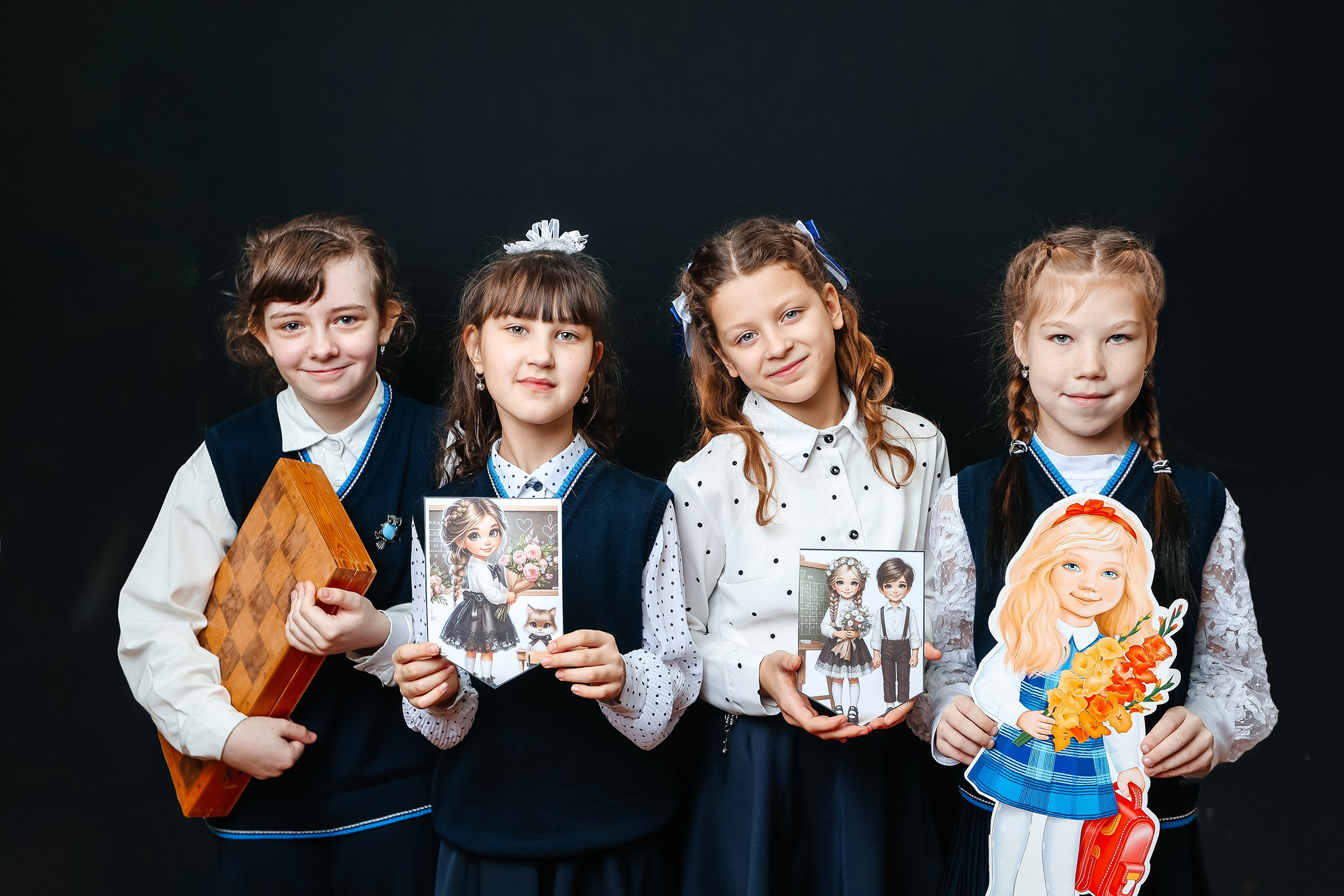 Групповые фото. Главная