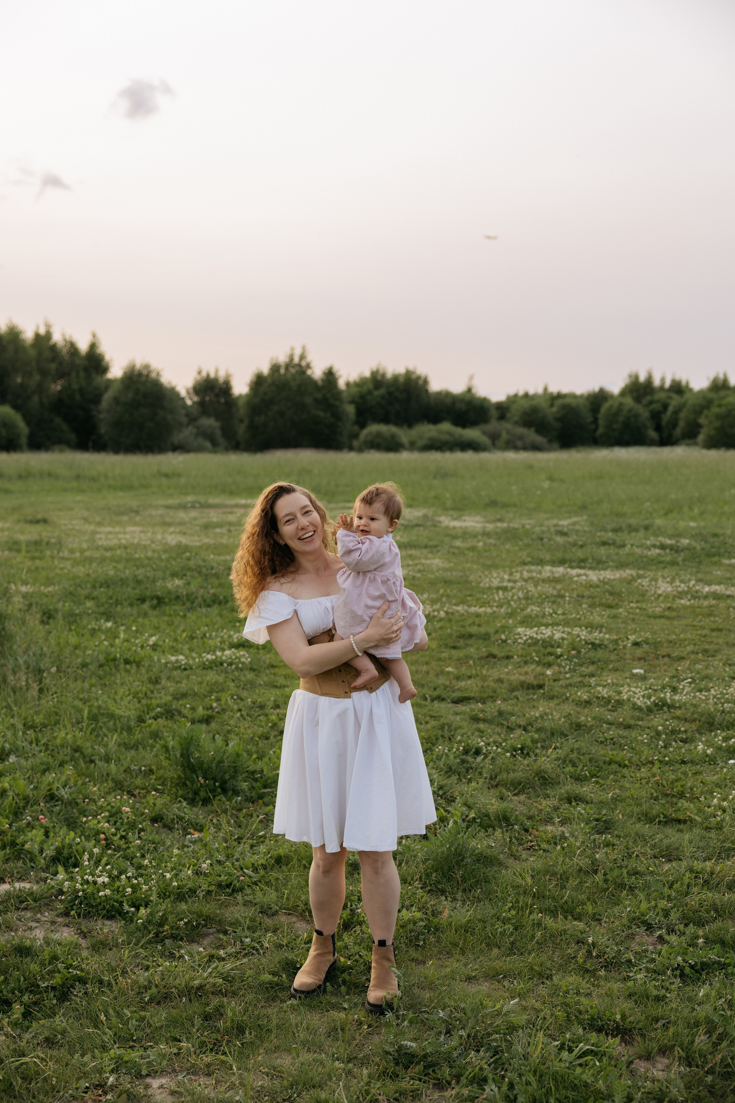 Песни и самолеты. Свадебный фотограф в Москве Полина Лелетко