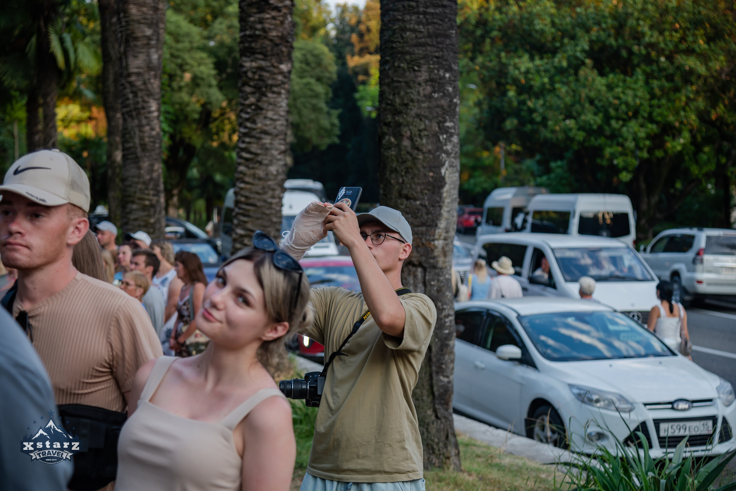 Тур в Абхазию. Фотограф Галина Нестерова