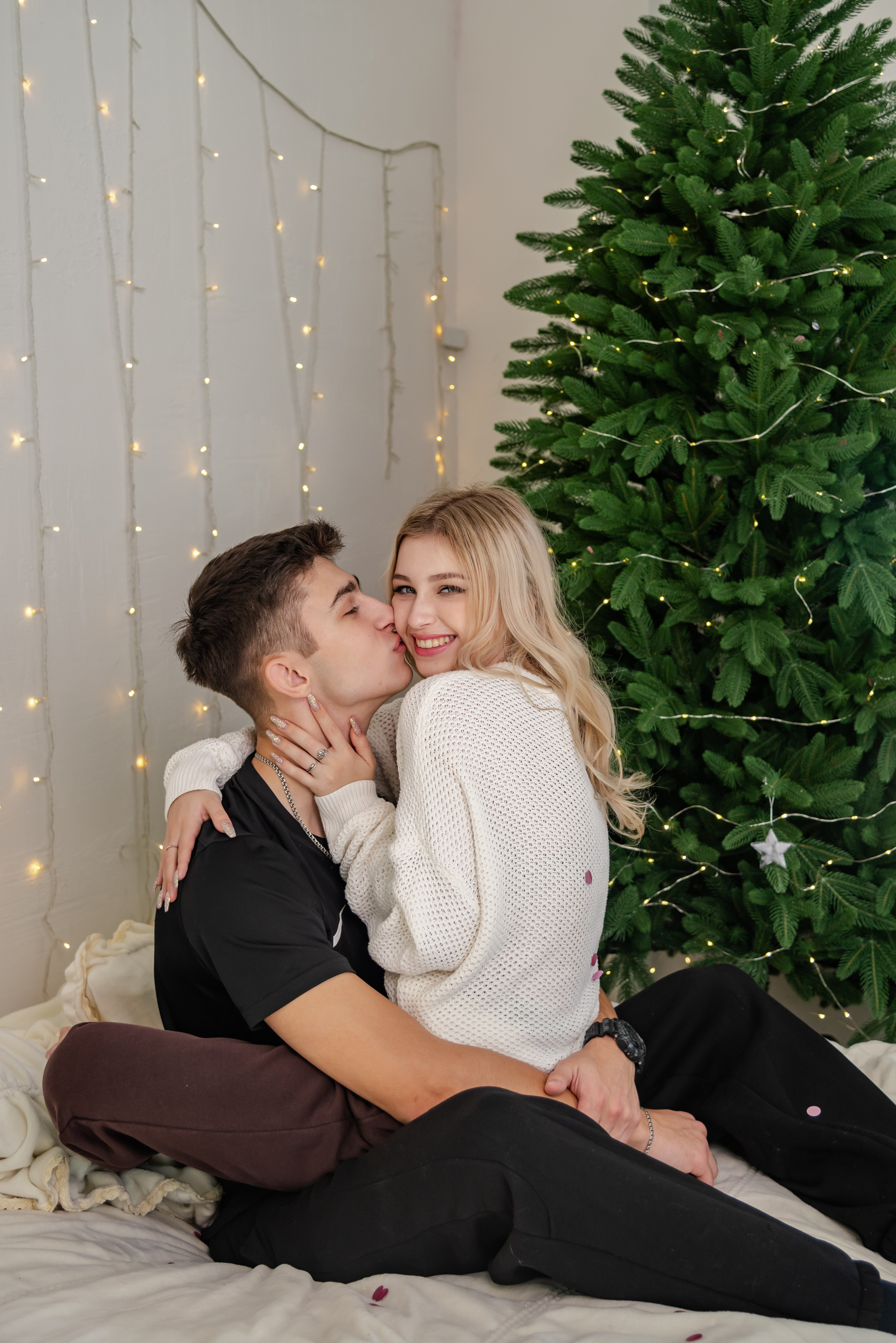 Катя и Егор. Фотограф Галина Нестерова