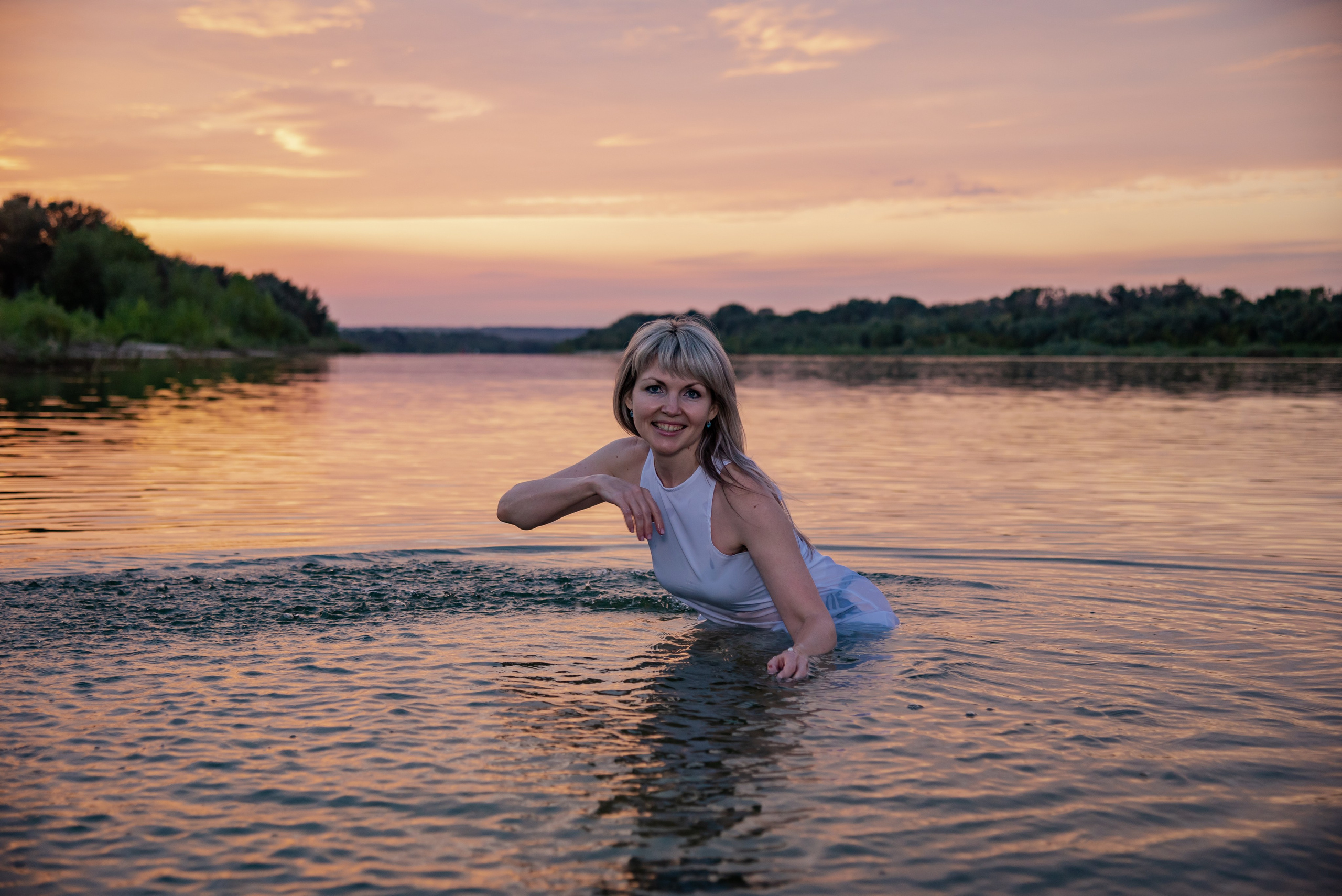 Ирина. Фотограф Галина Нестерова