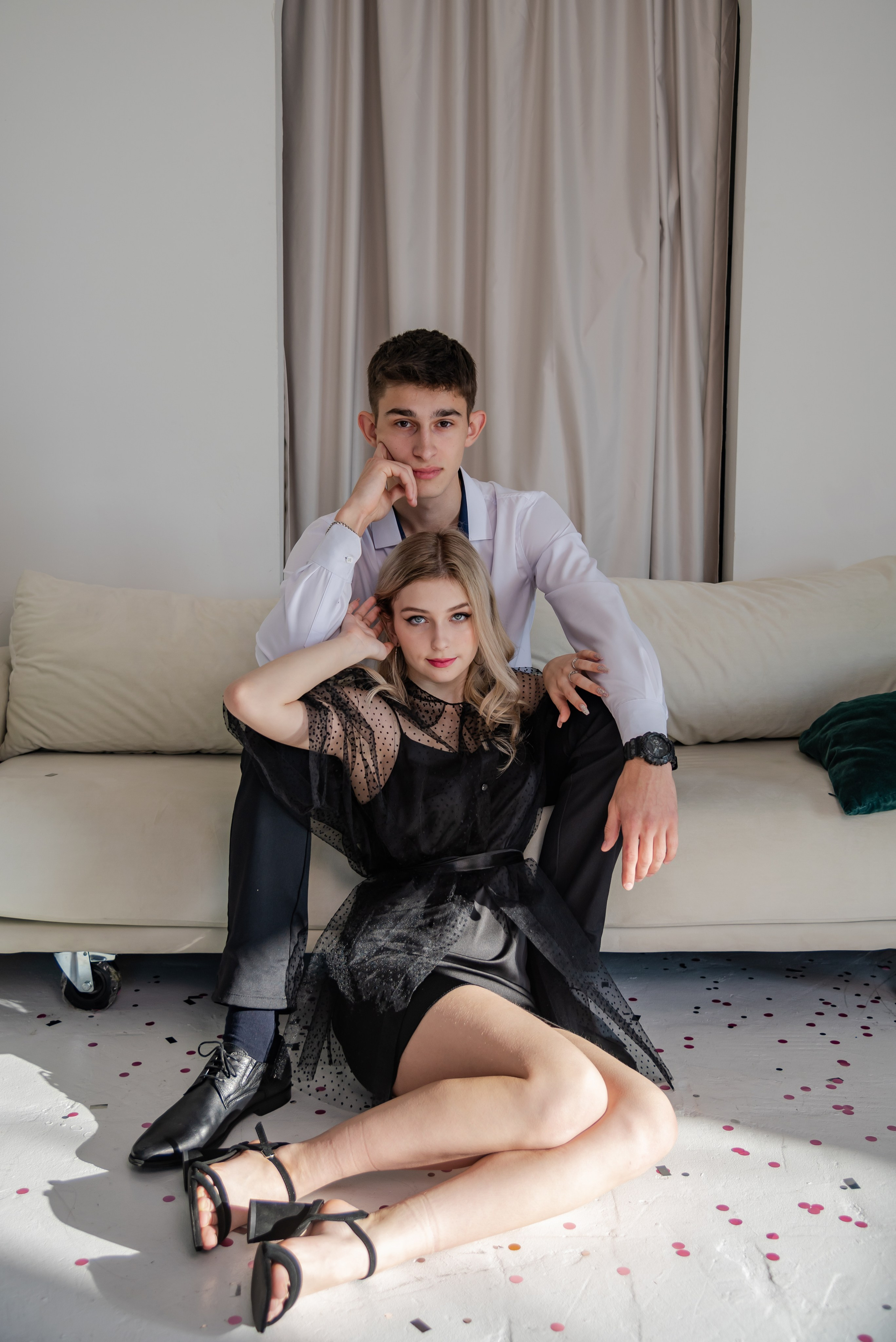 Катя и Егор. Фотограф Галина Нестерова