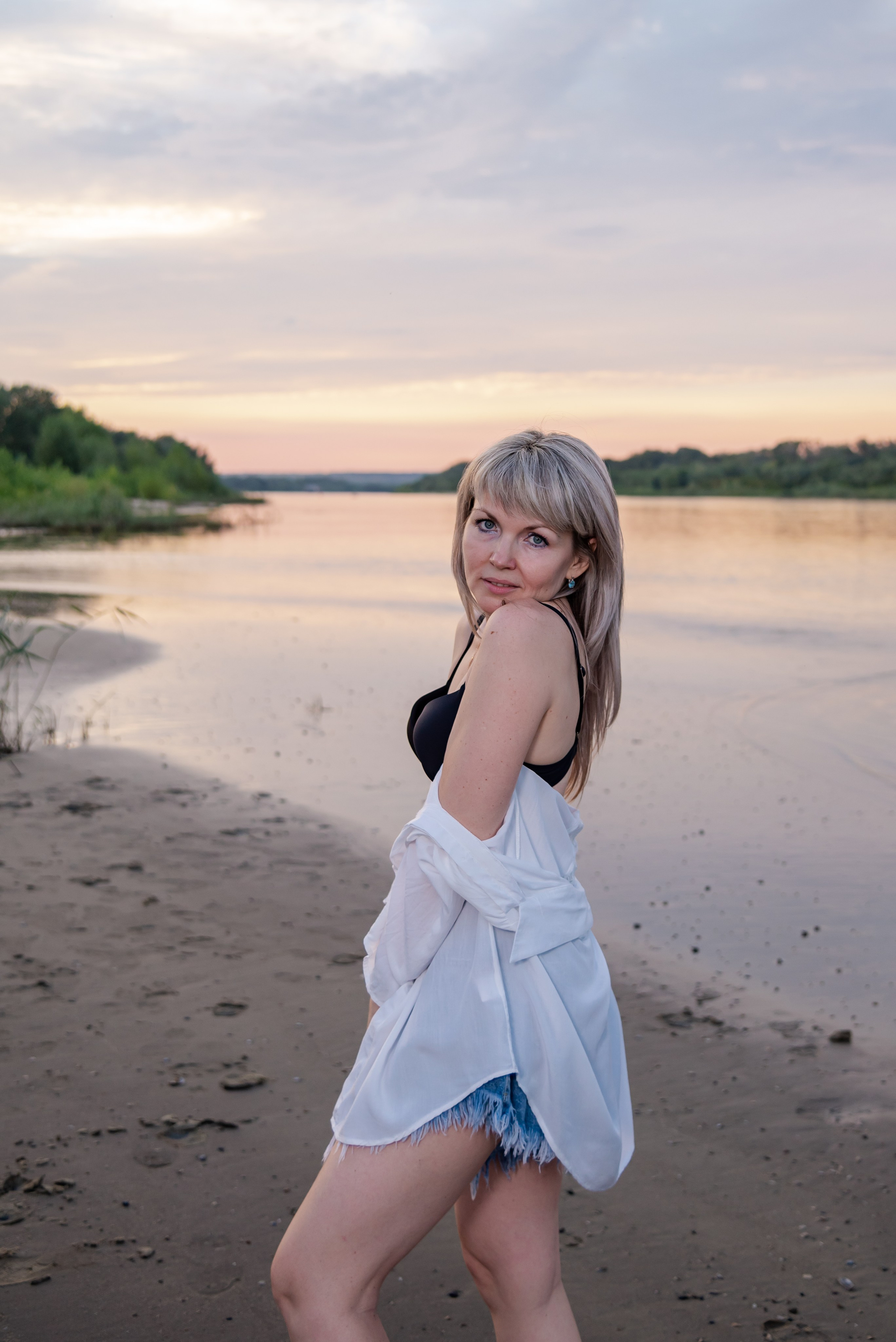 Ирина. Фотограф Галина Нестерова