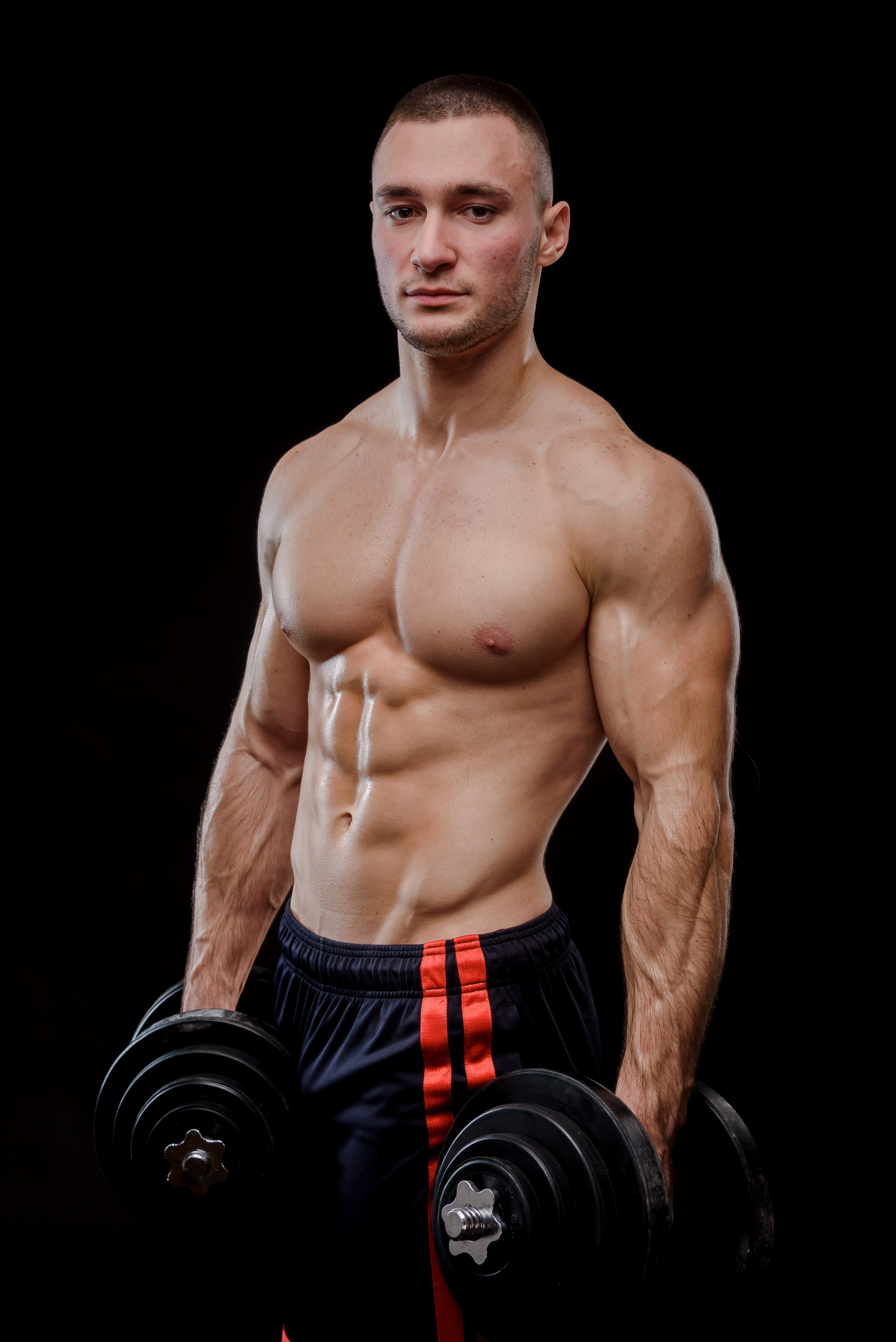 Железные люди. Фотограф Галина Нестерова