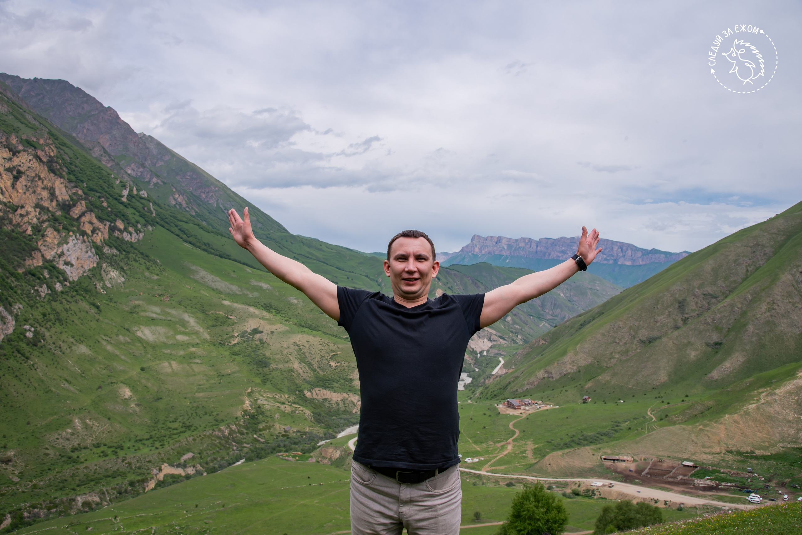 Тур в Чегем. Фотограф Галина Нестерова