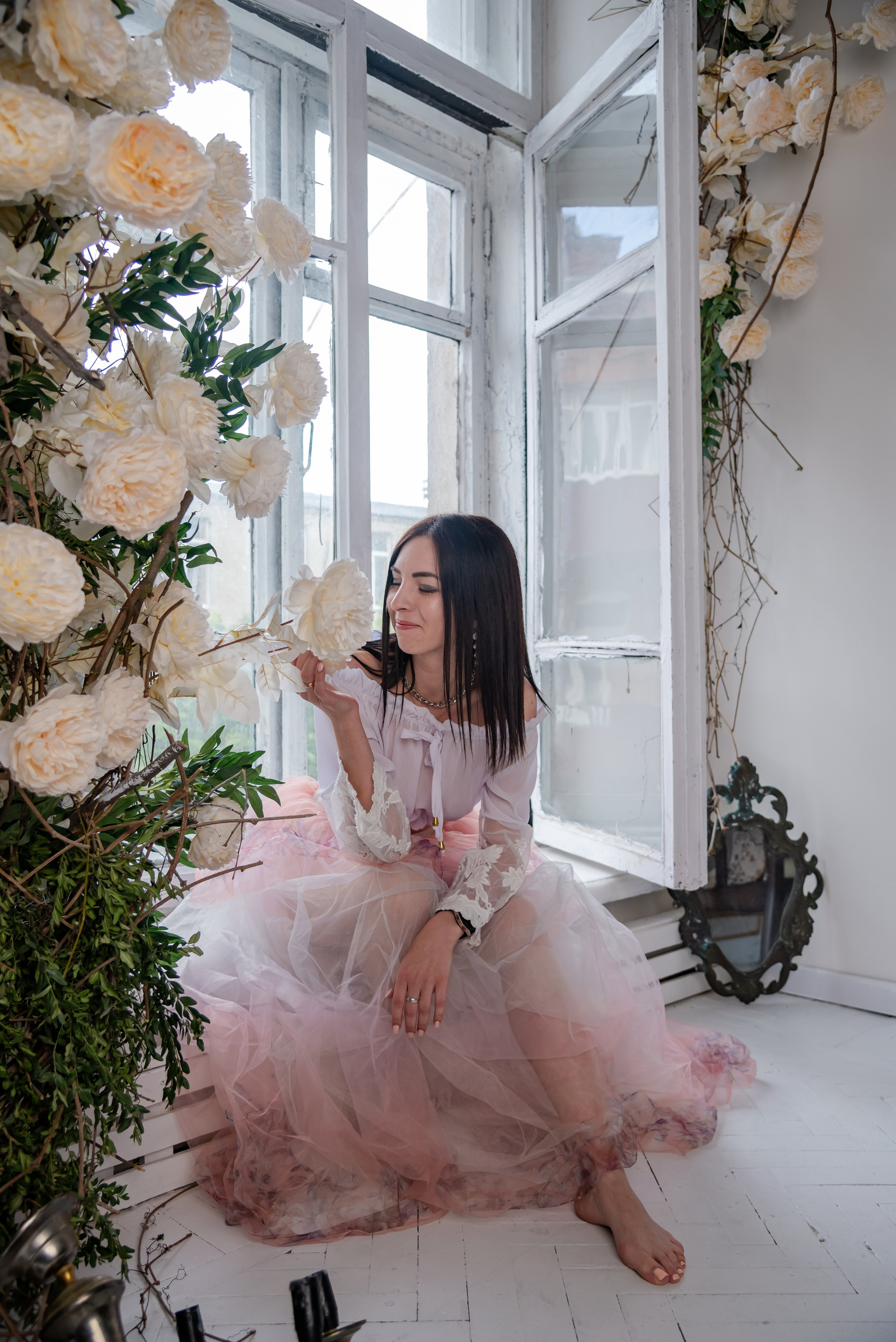 Белая Комната. Фотограф Галина Нестерова