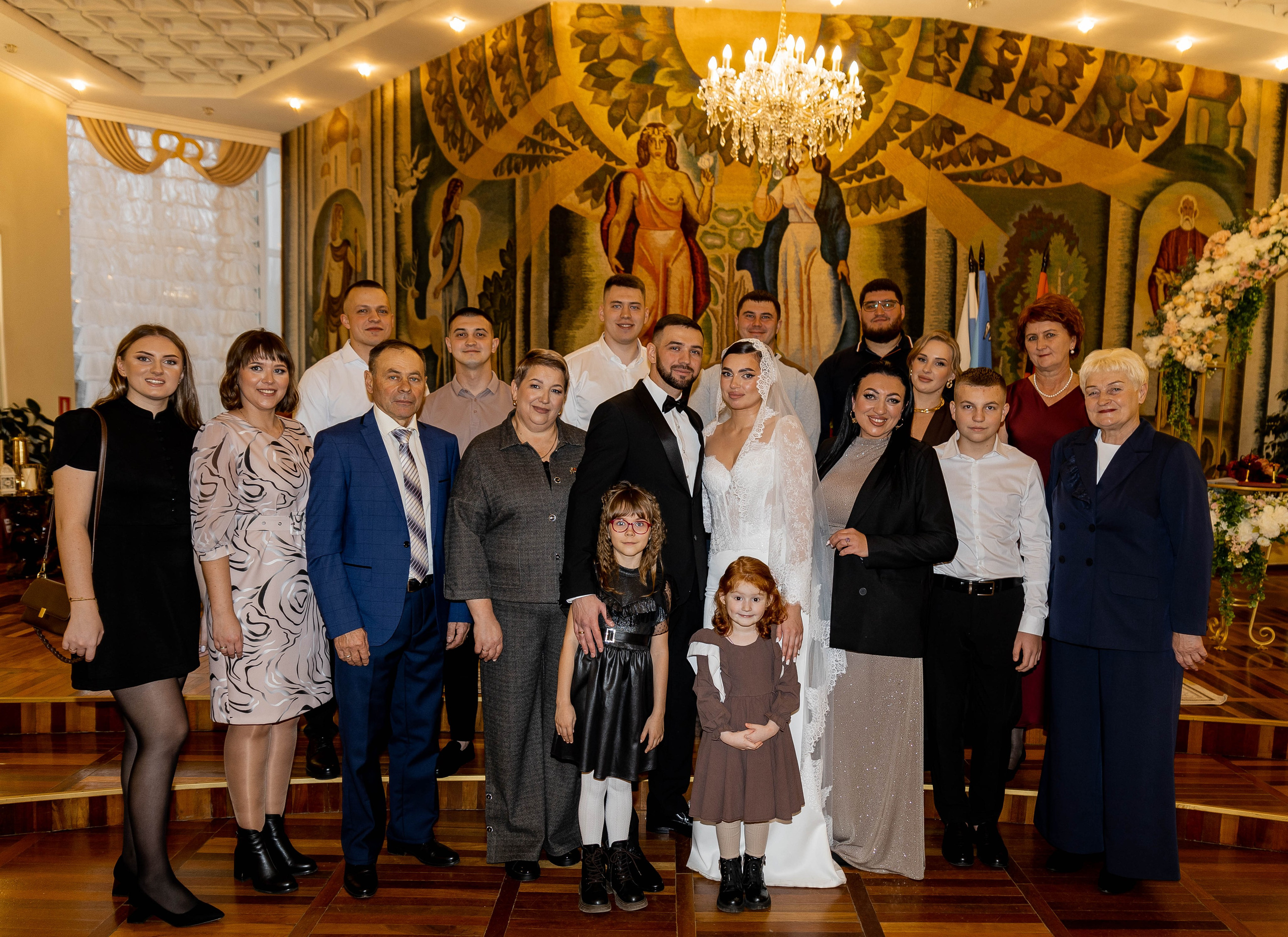 Настя | Дмитрий. Свадебный фотограф Надежда Рыжикова