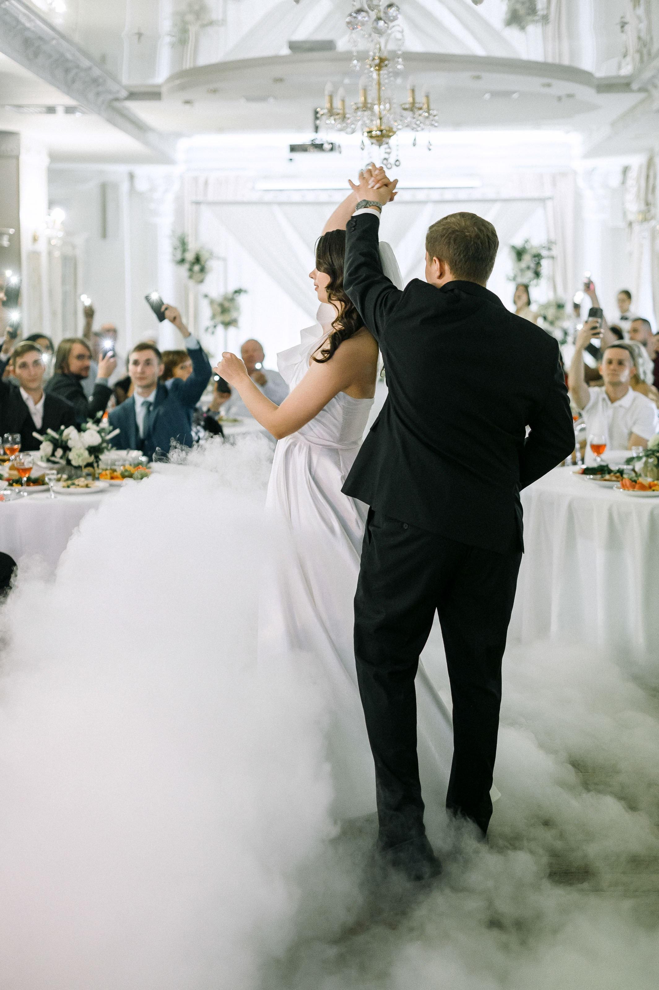 В интерьерах Green House. Евгений Нисковских — свадебный и репортажный фотограф в Тюмени