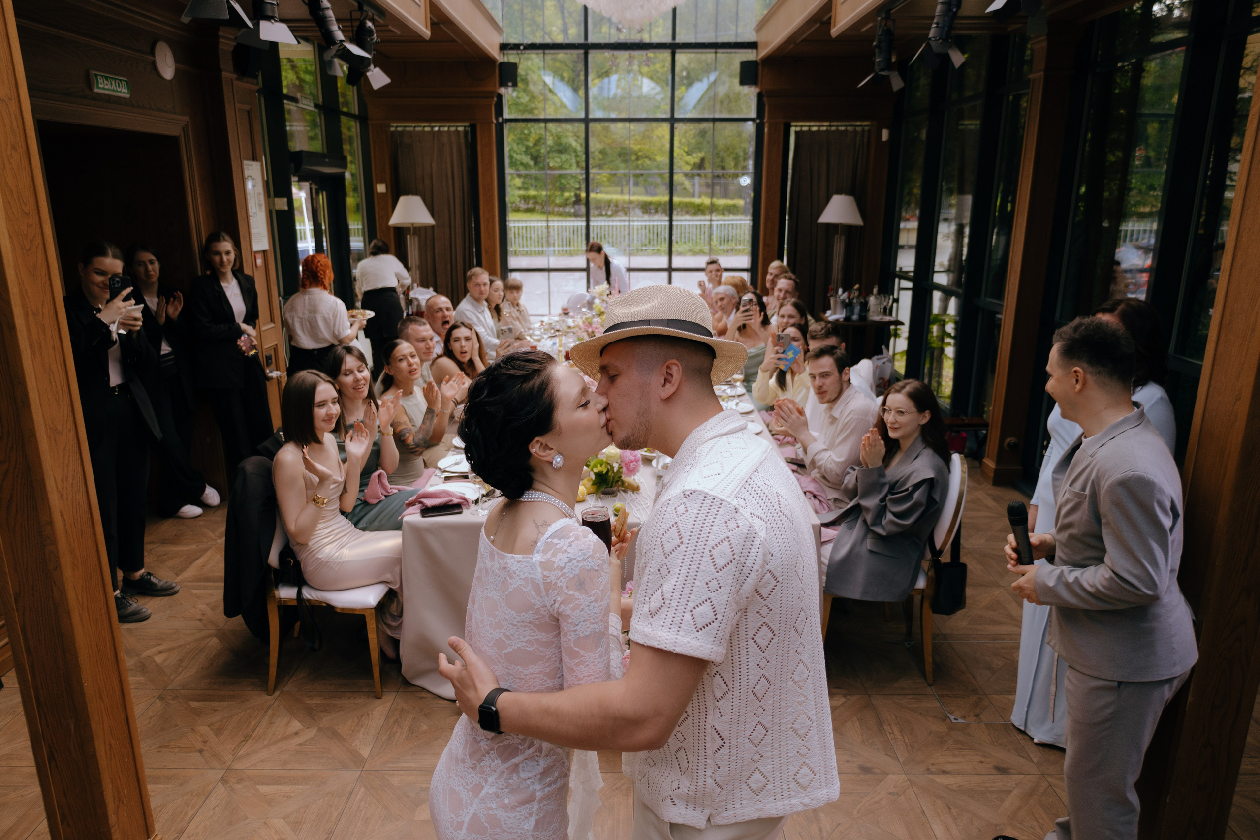 Свадебные съемки. Фотограф и видеограф в Северной столице