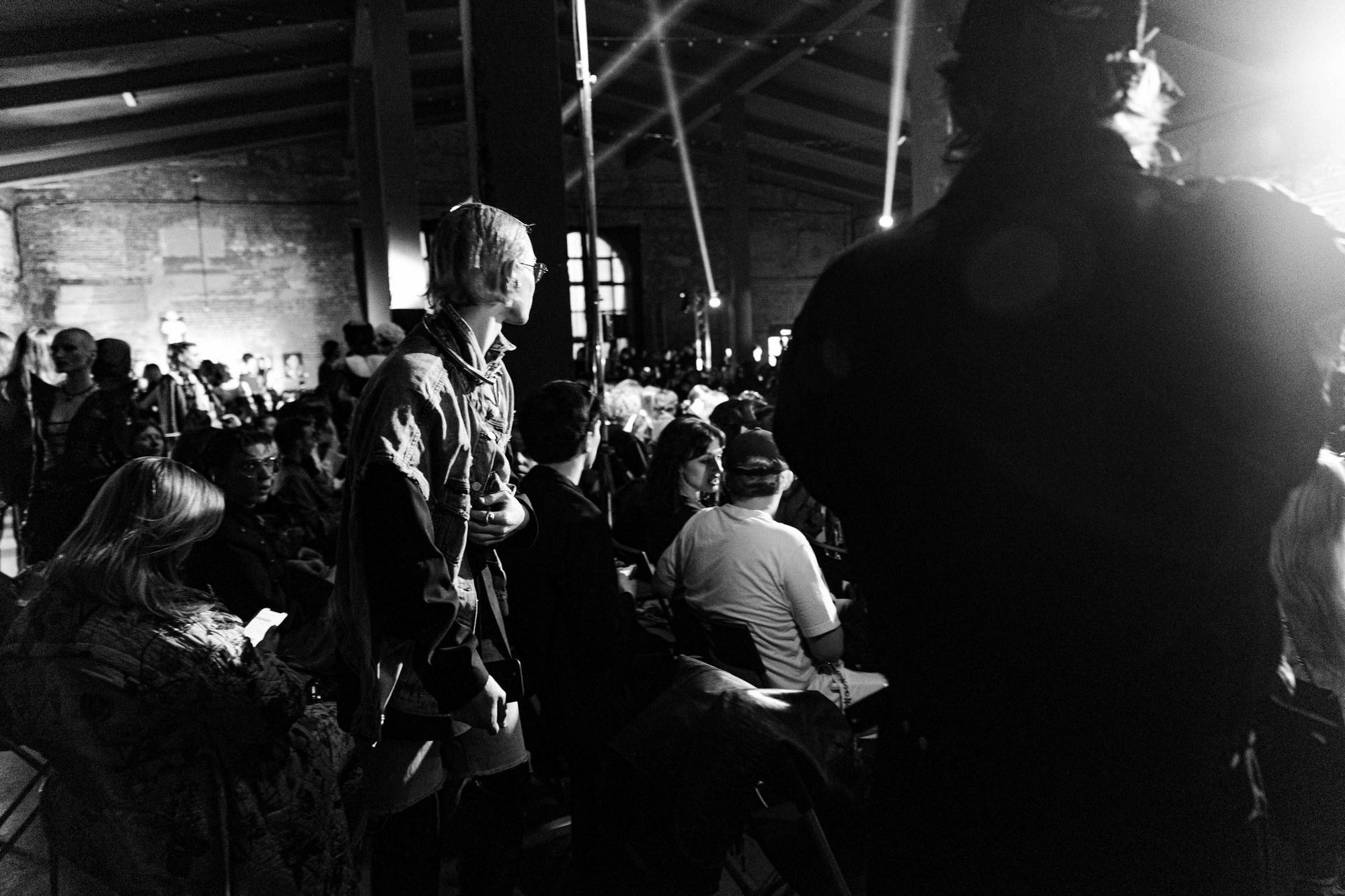 AUXI FASHION SHOW 2024. Backstage. Свадебный фотограф в Санкт‑Петербурге Елена Пчельникова