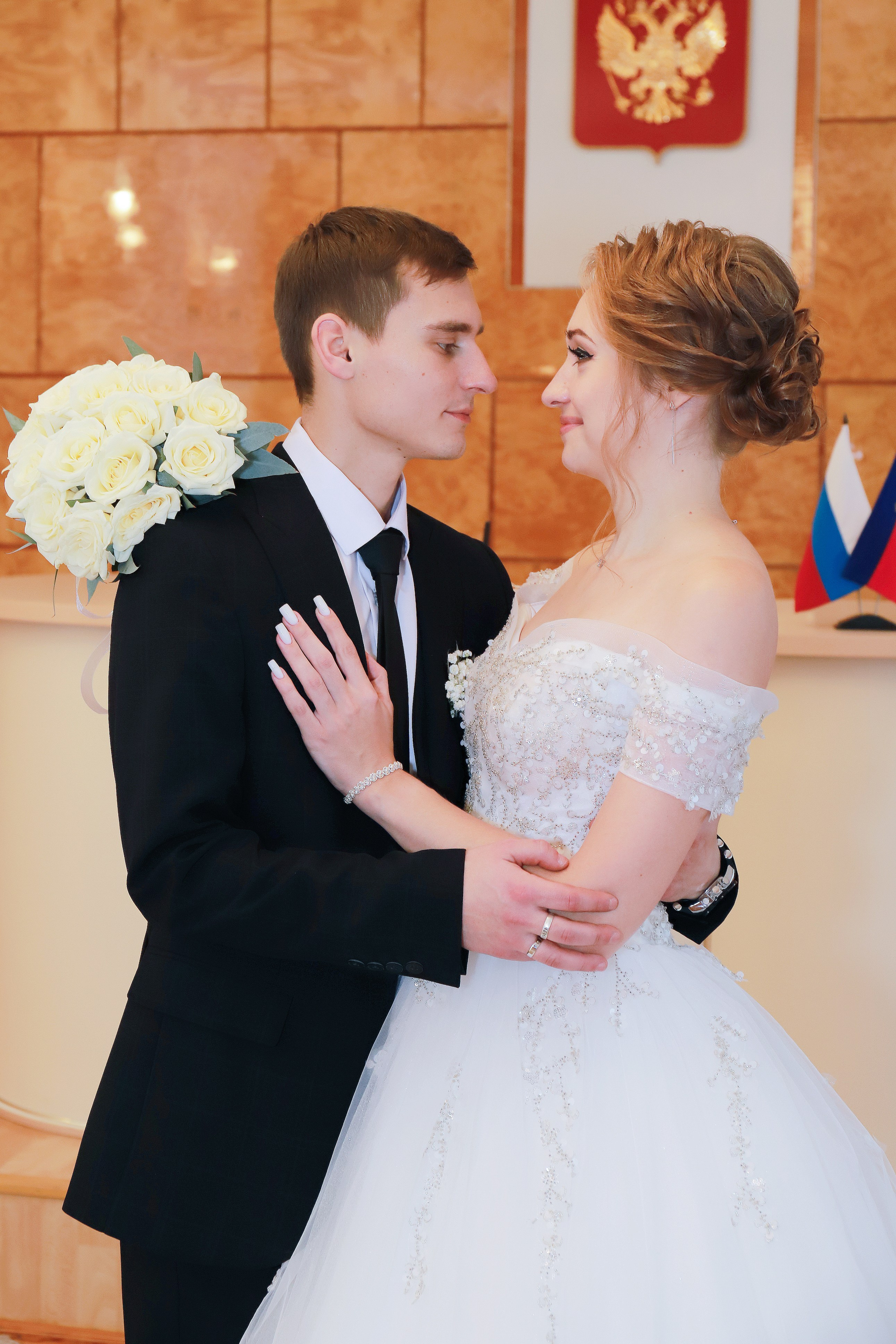 Вениамин и Яна. Игорь Варава свадебный фотограф видеограф Белая Глина Краснодар