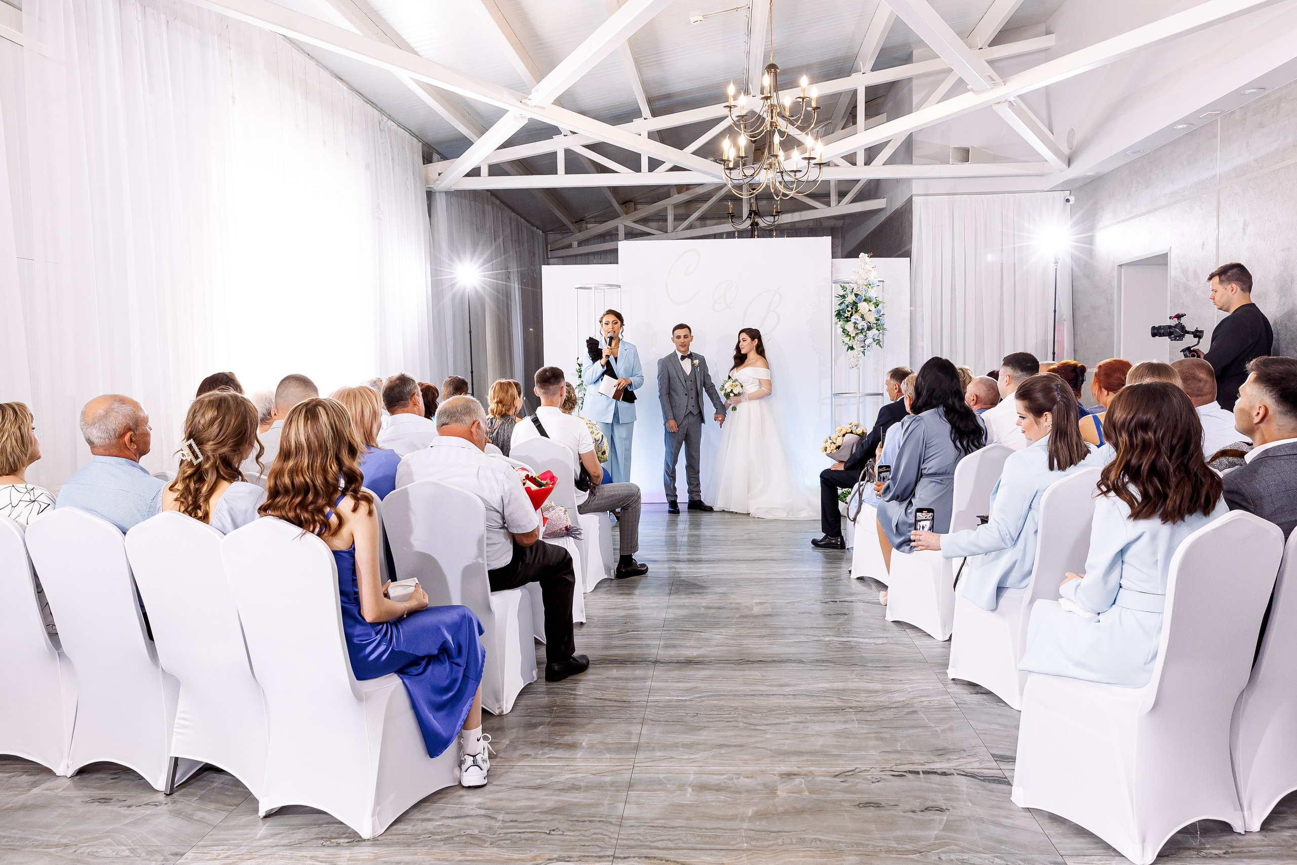 Сергей и Валерия. Свадебный и семейный фотограф в Челябинске Юлия Ишимова