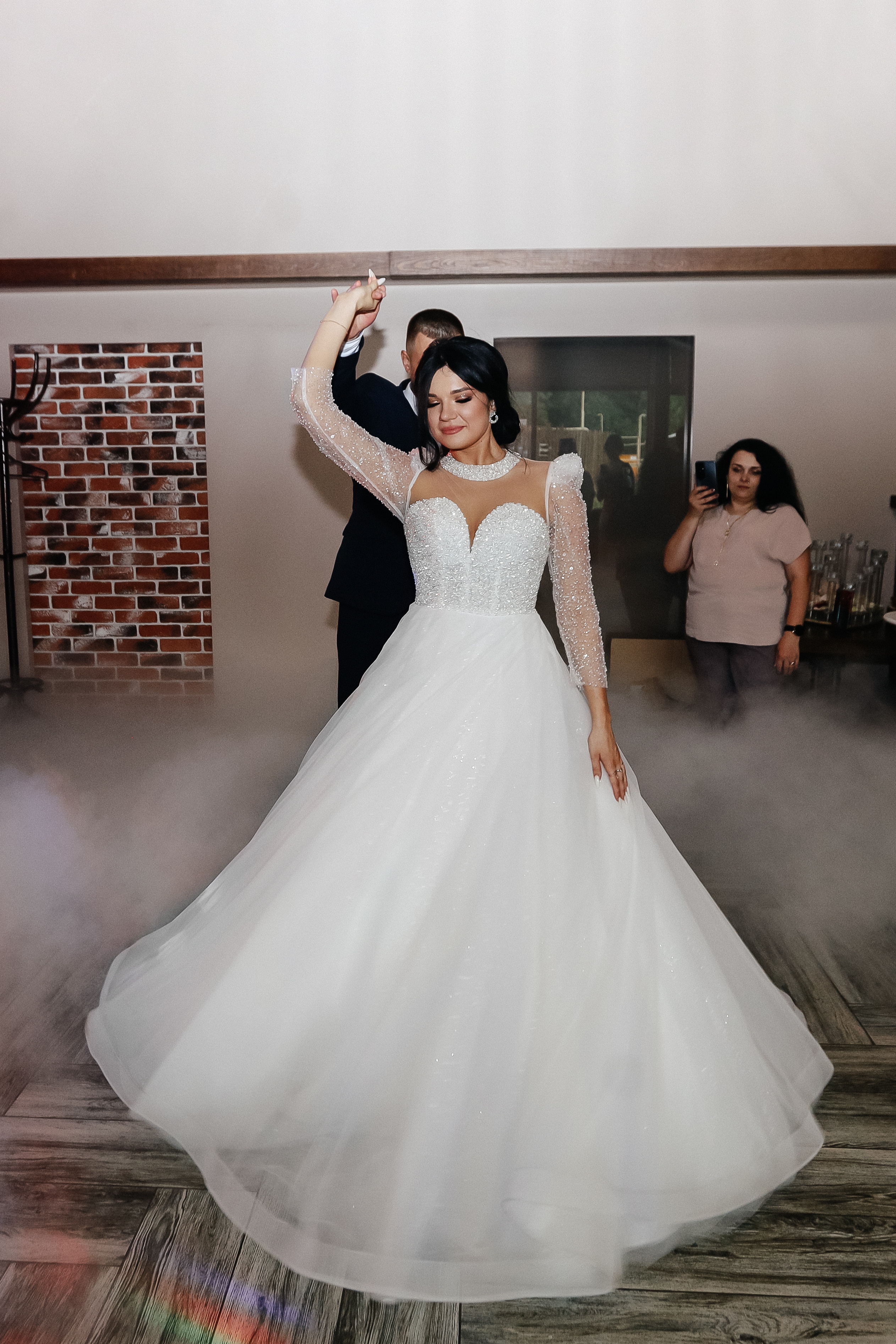 Александр и Анжелика. Фотограф Алёна Кладова