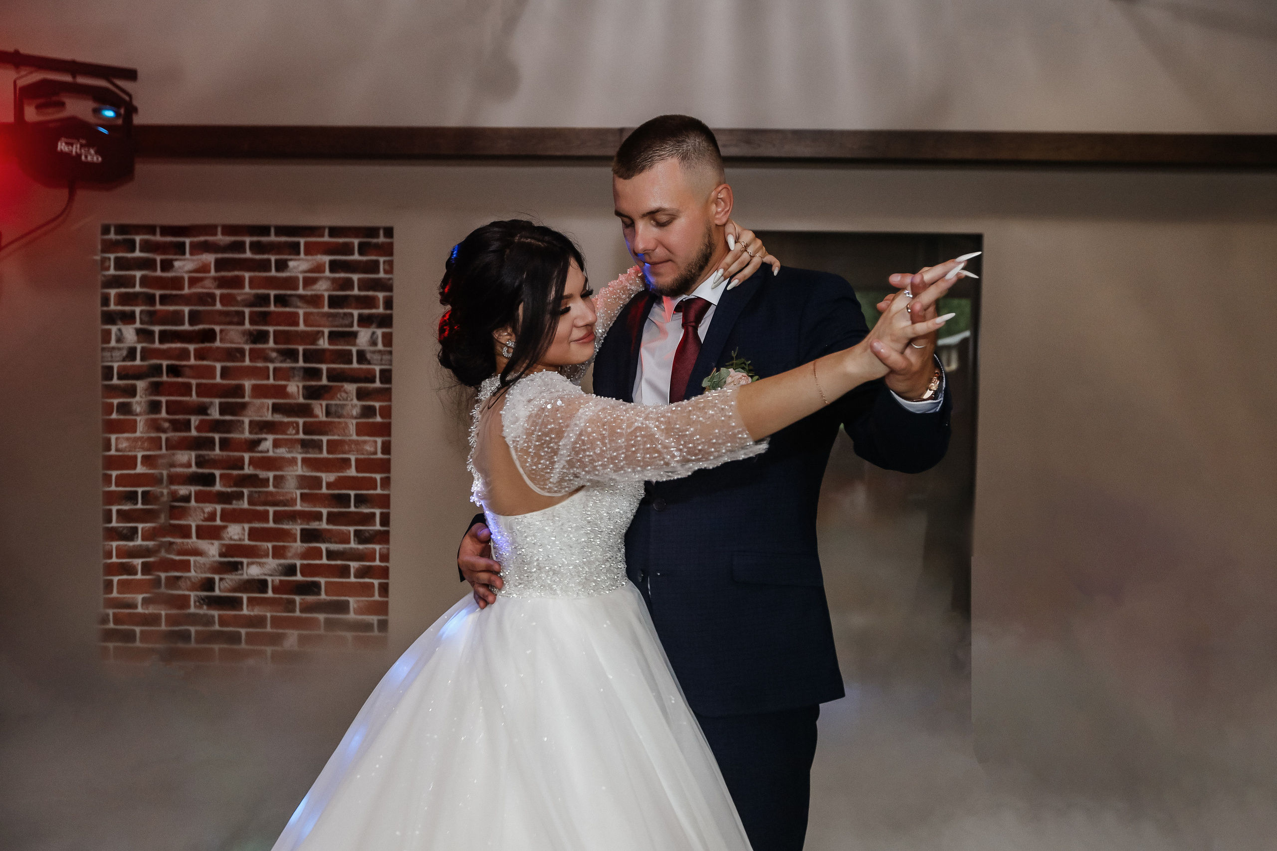 Александр и Анжелика. Фотограф Алёна Кладова