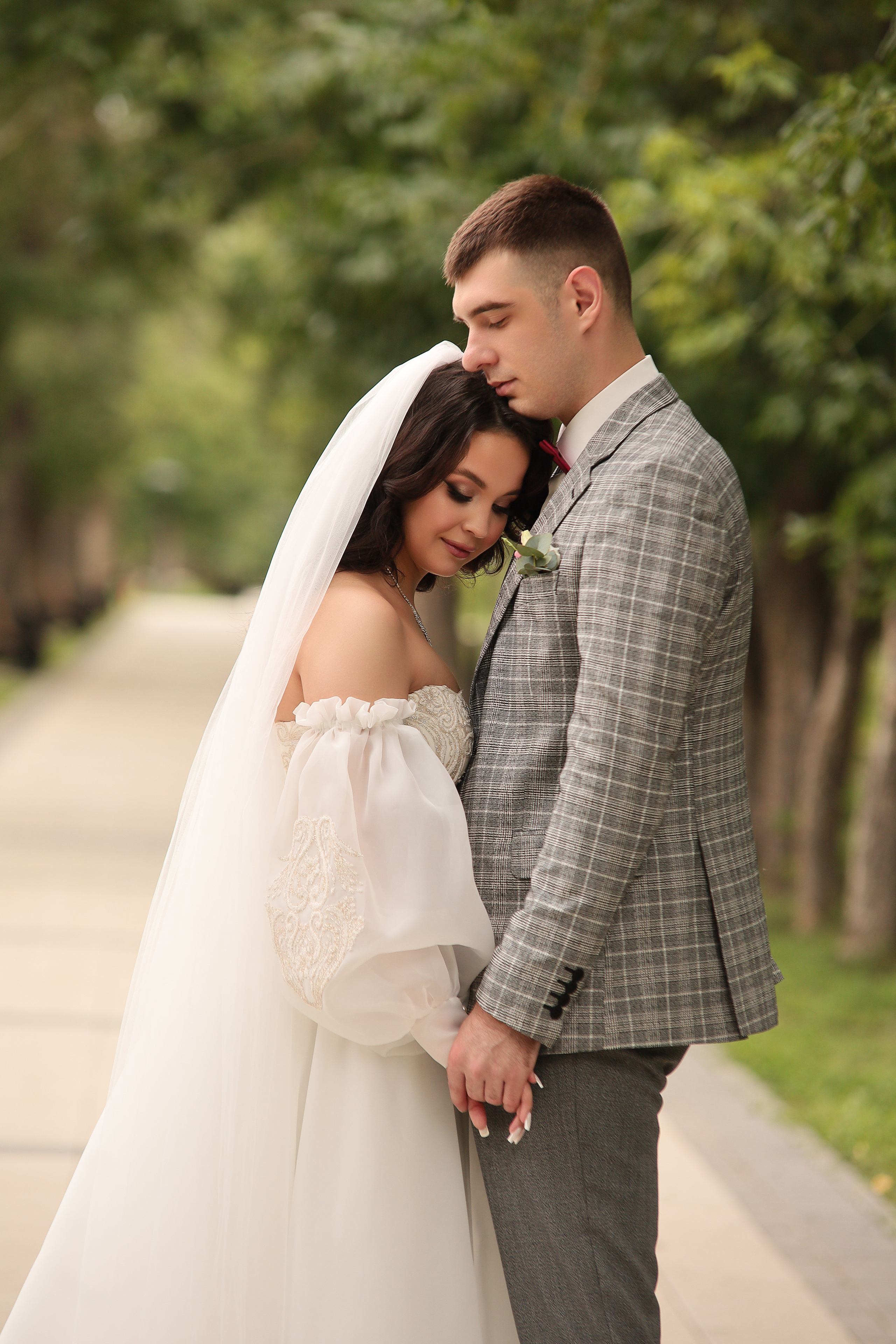 Владислав и Маргарита. Фотограф Алёна Кладова