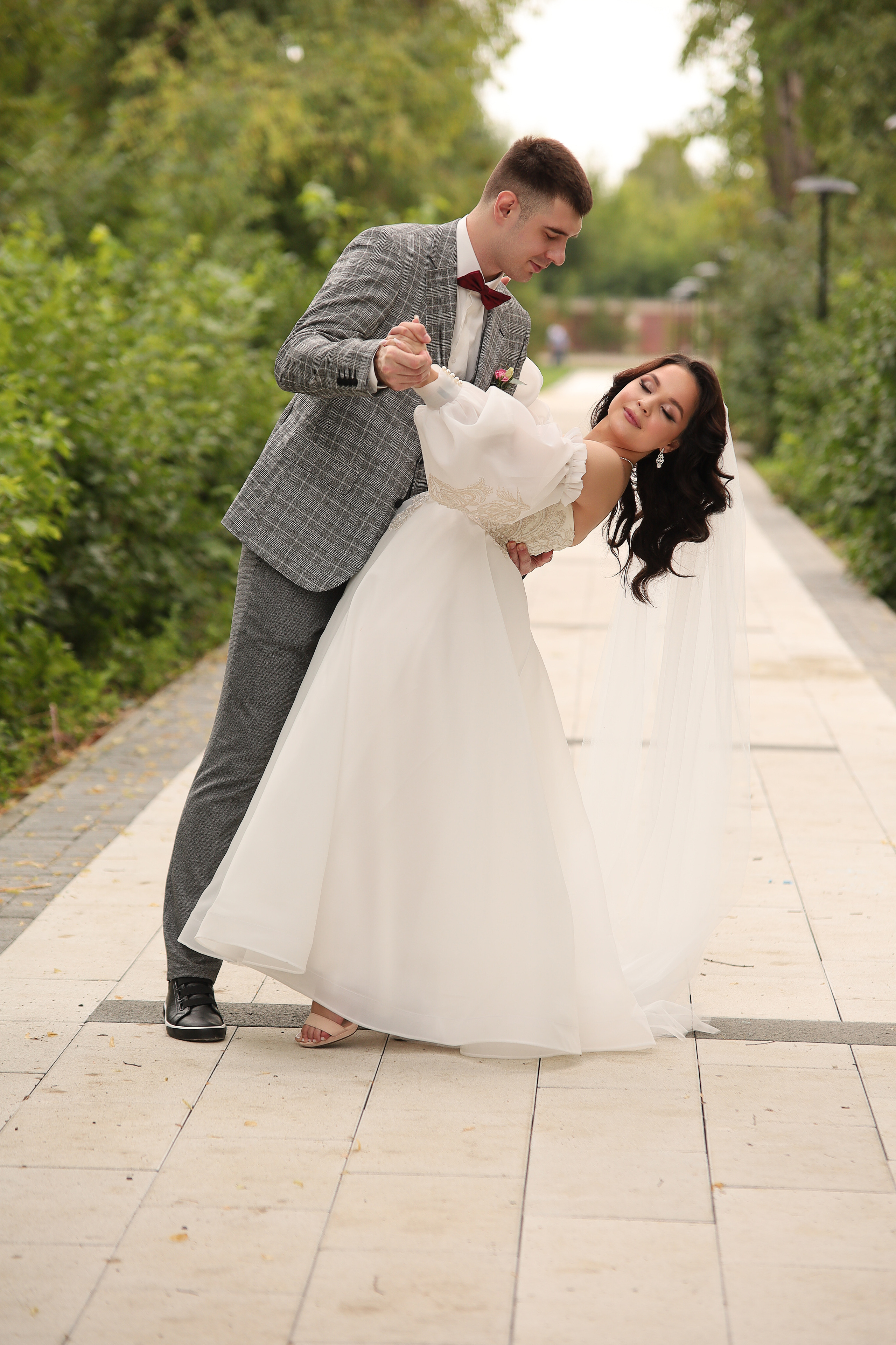 Владислав и Маргарита. Фотограф Алёна Кладова