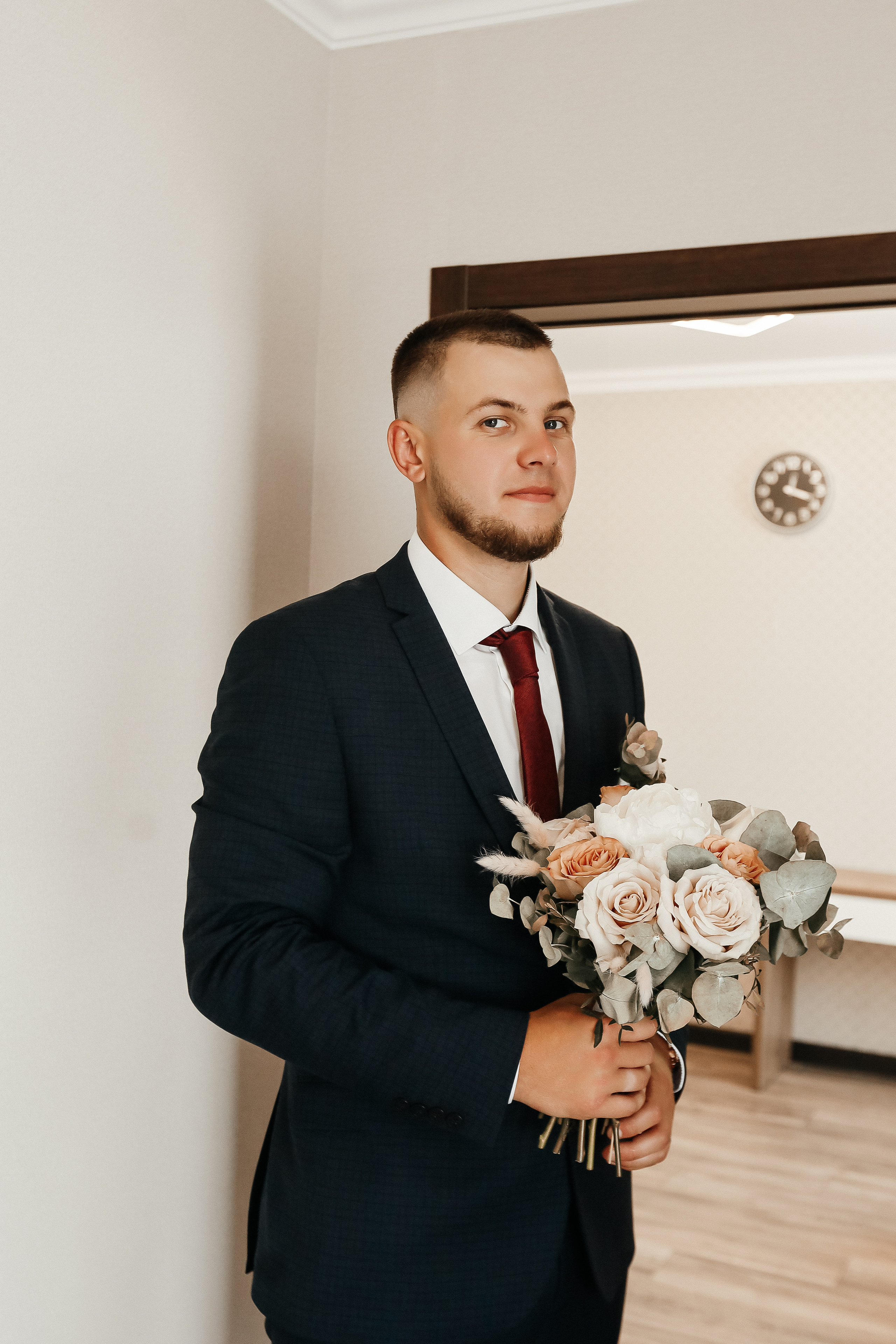 Александр и Анжелика. Фотограф Алёна Кладова