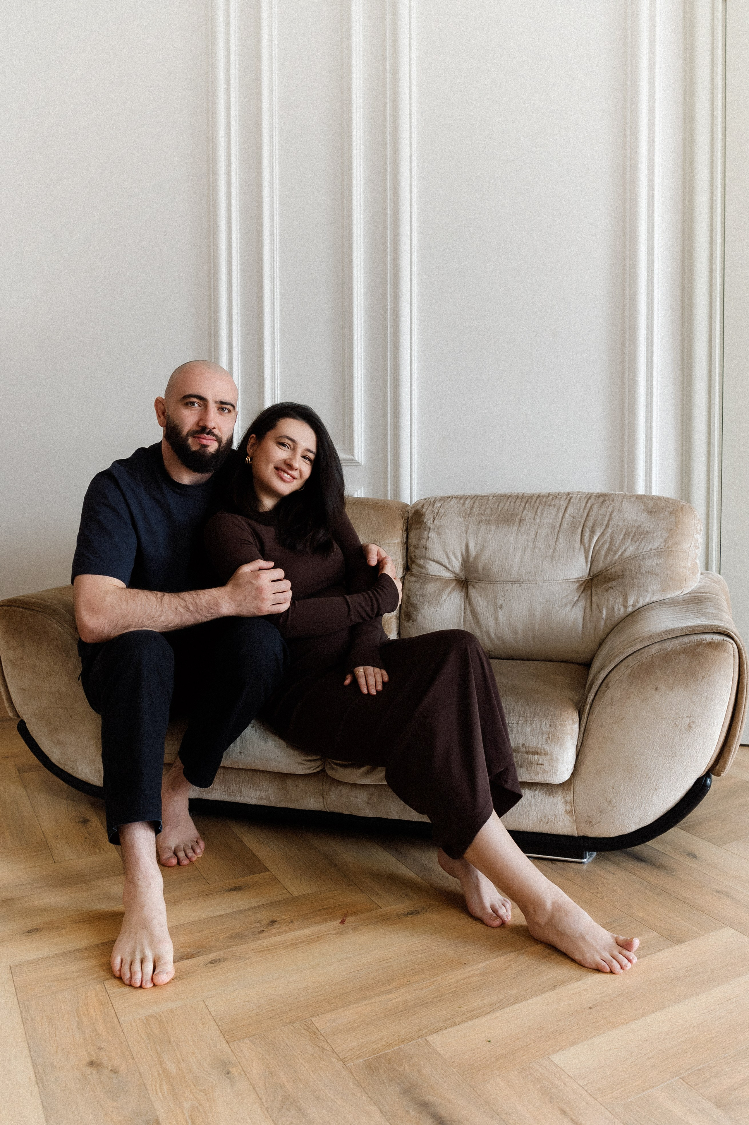 Sakina | Roman. Свадебный фотограф Санкт-Петербург DanyaPhotoart