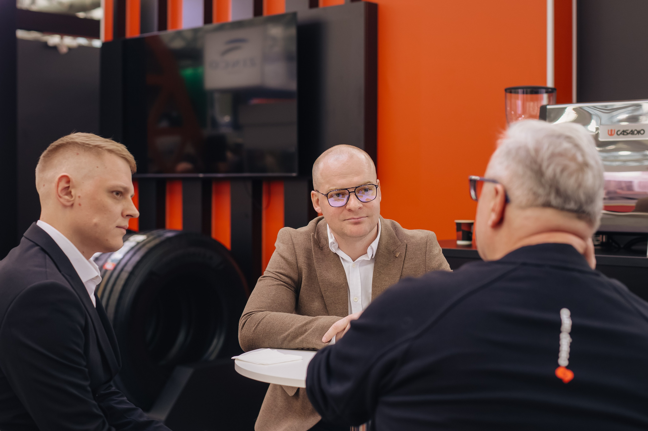 Север Авто, Выставка Экспоцентр. Фотограф и видеограф Анна Домашенко