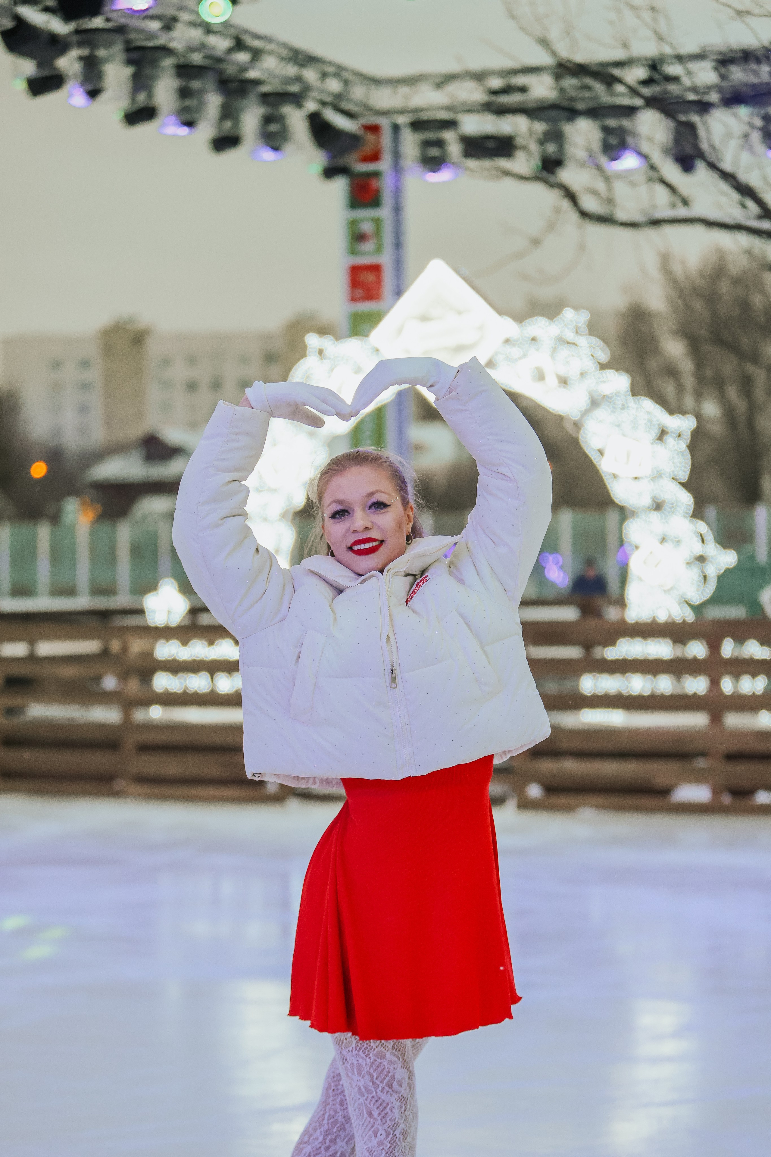 Ледовое шоу Коломенское Московское Чаепитие. Фотограф и видеограф Анна Домашенко