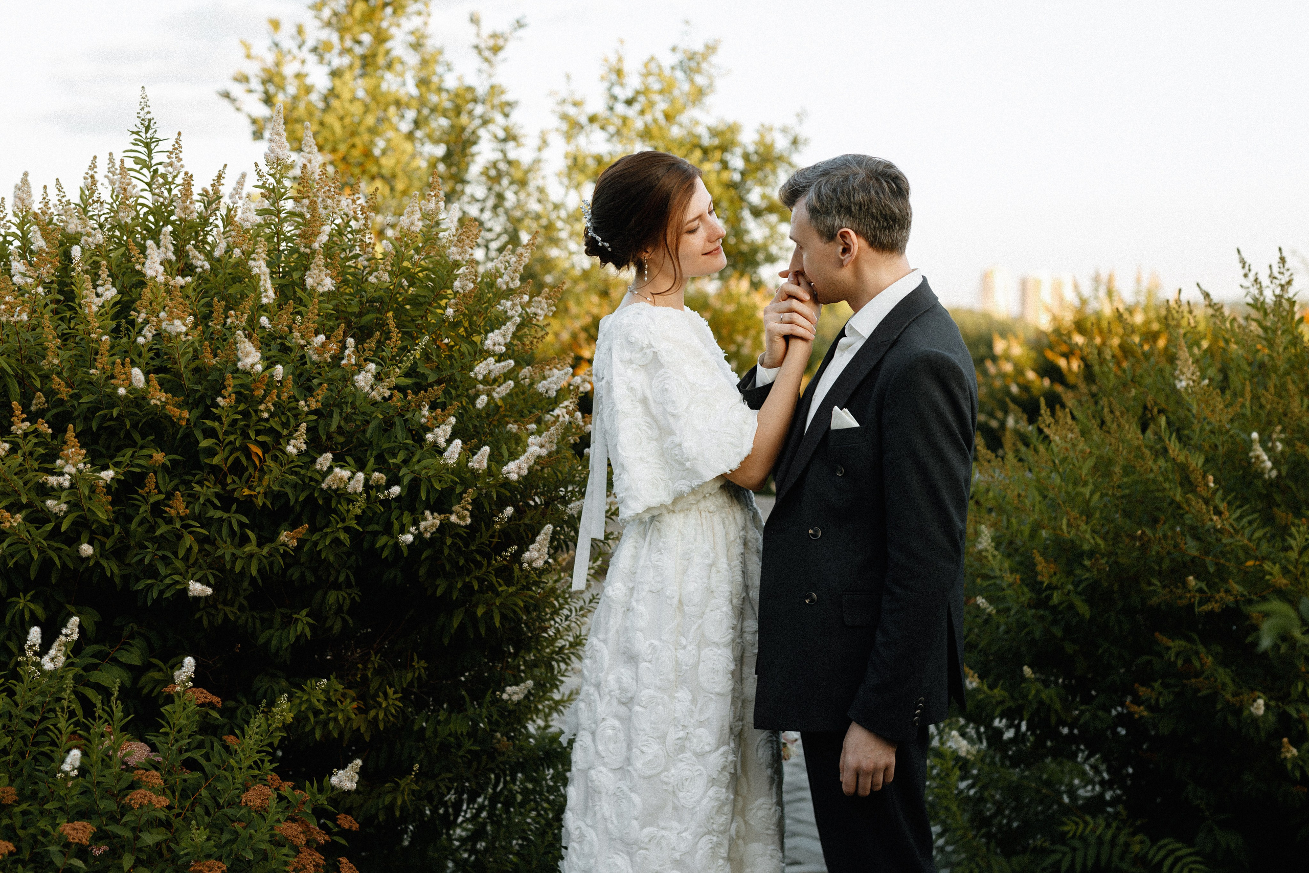 Ильдар и Екатерина. Glissando. Свадебный фотограф Балчугова Мария Екатеринбург