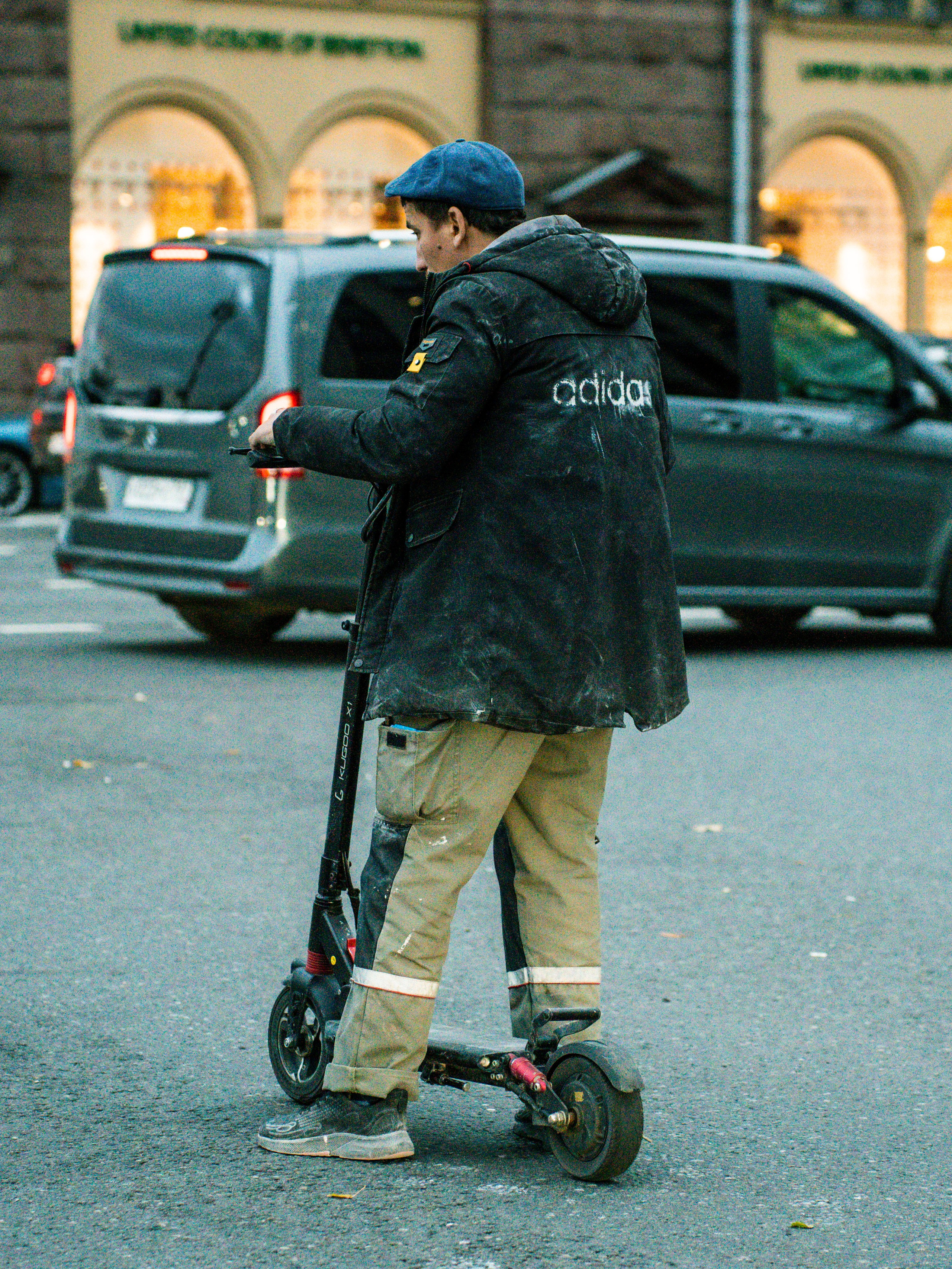 Street. Портретный фотограф Москва Белогорцев Сергей