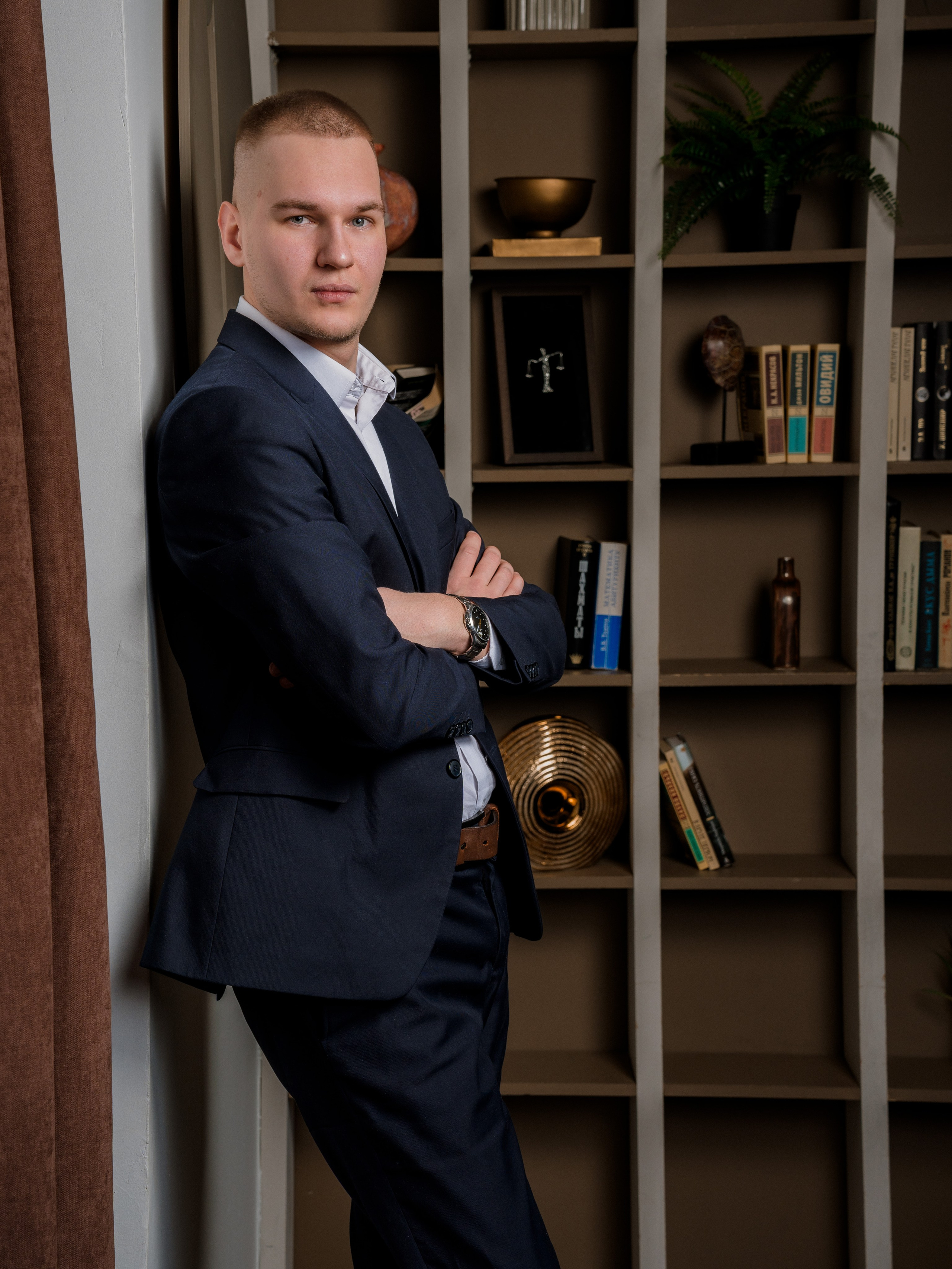 Валерий Риелтор. Портретный фотограф Москва Белогорцев Сергей