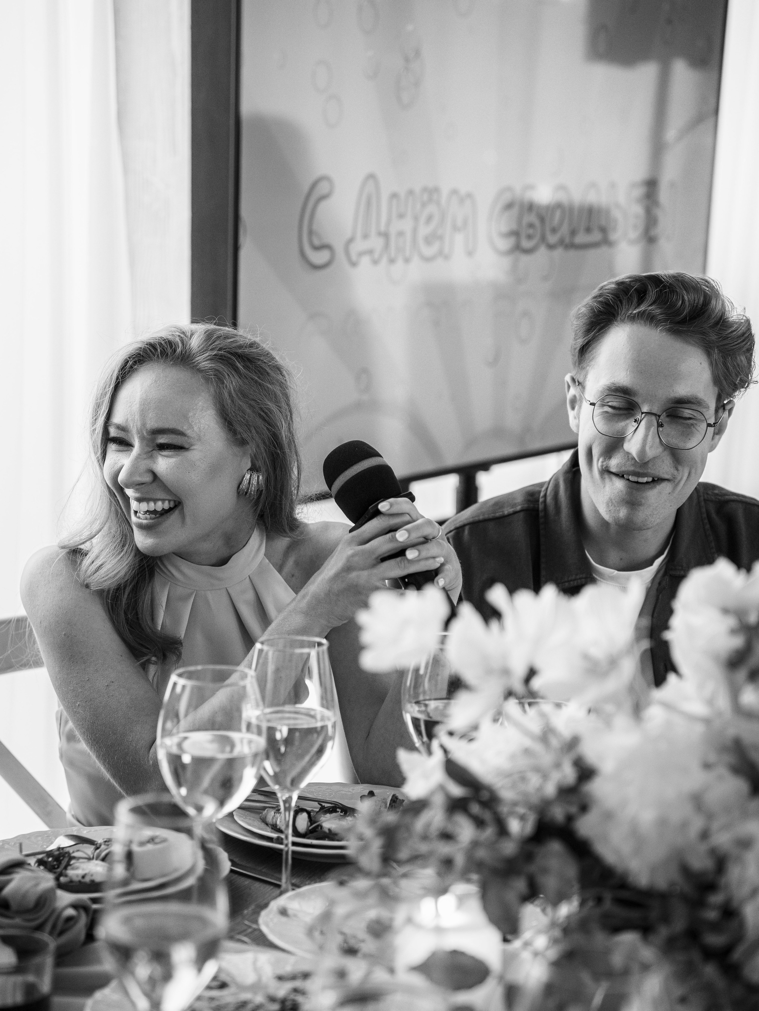 Илья & Ксения. Портретный фотограф Москва Белогорцев Сергей