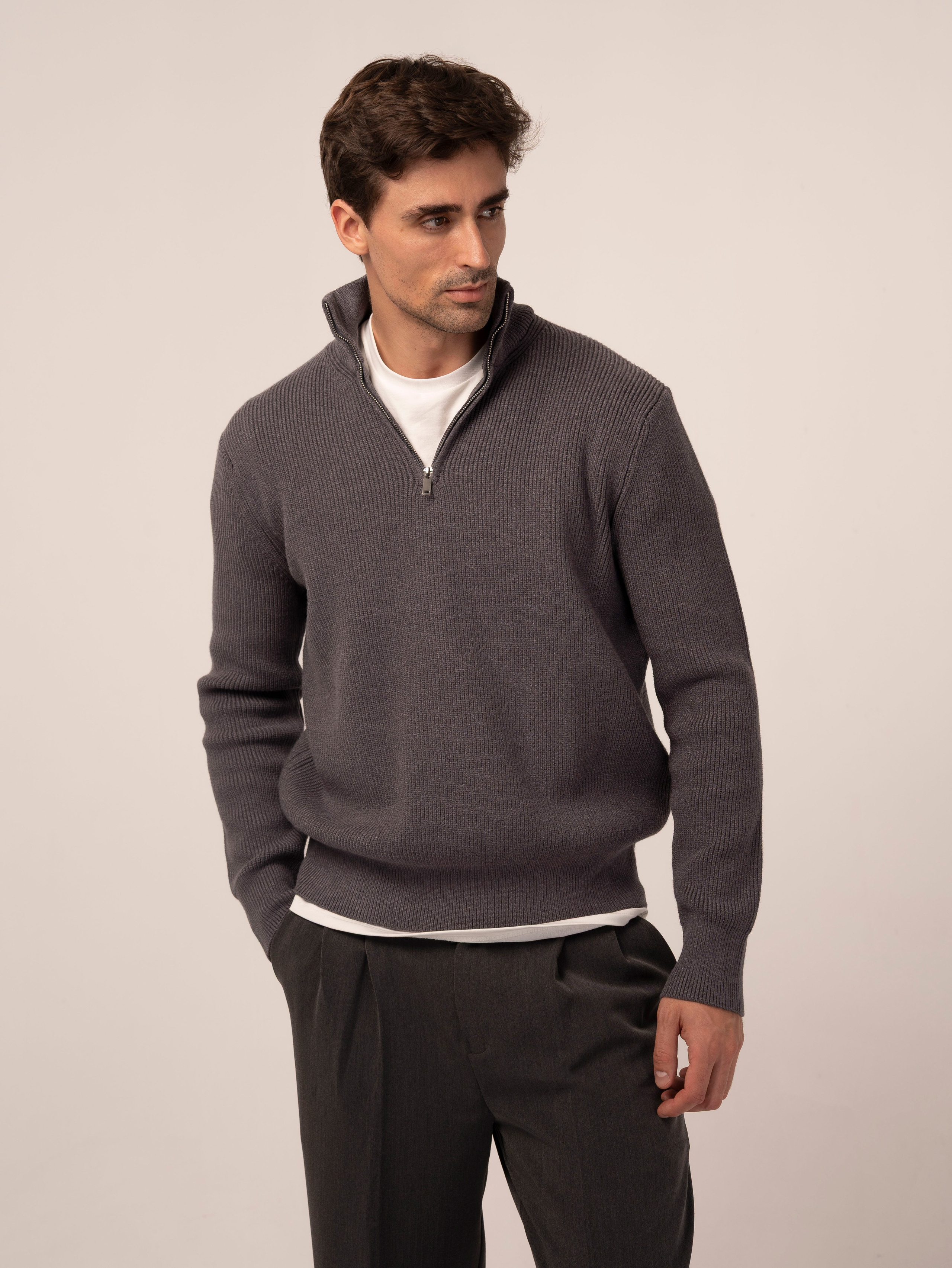 Джемпер. Портретный фотограф Москва Белогорцев Сергей